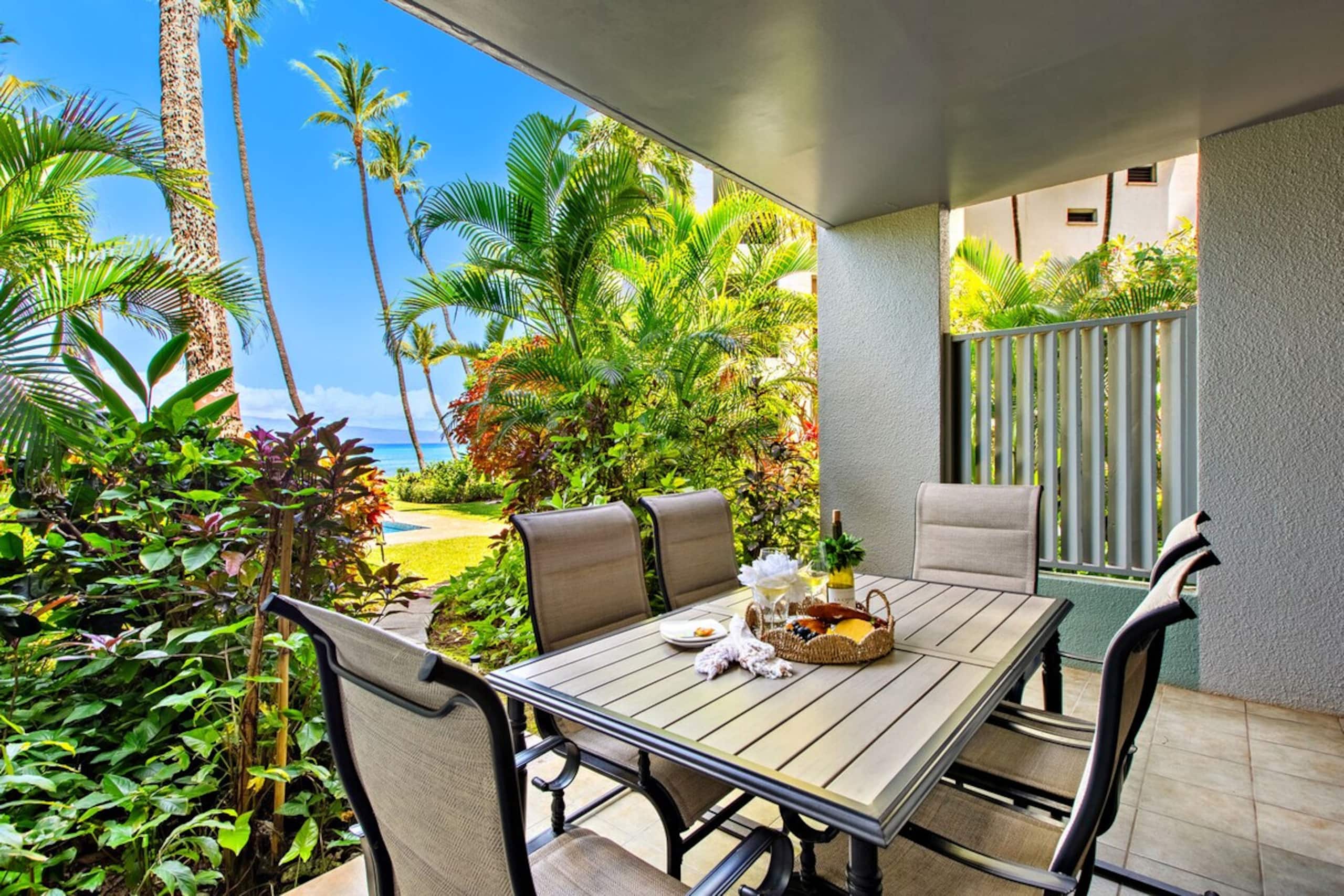 Beachside Bliss Upgraded Ground-Floor Condo - Photo 8