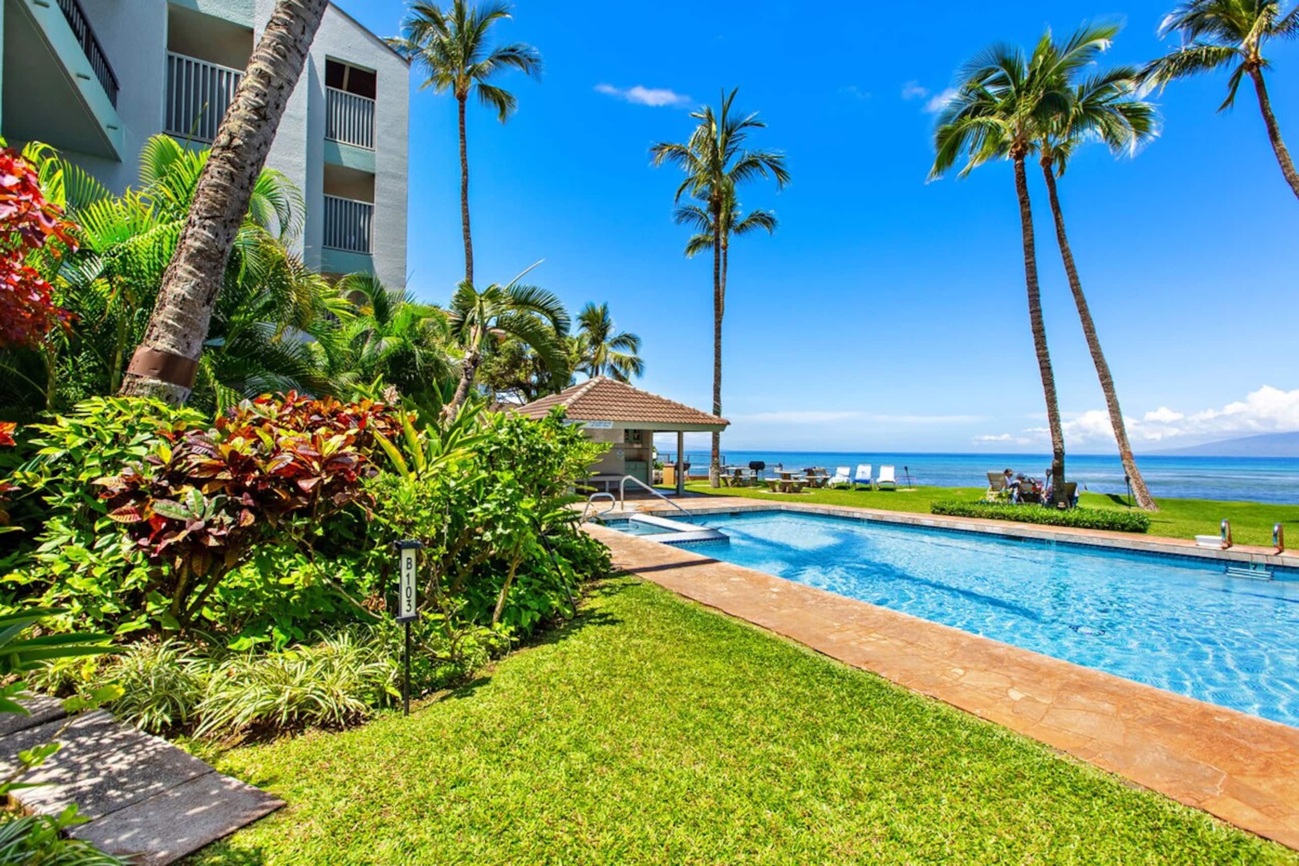 Beachside Bliss Upgraded Ground-Floor Condo - Photo 30