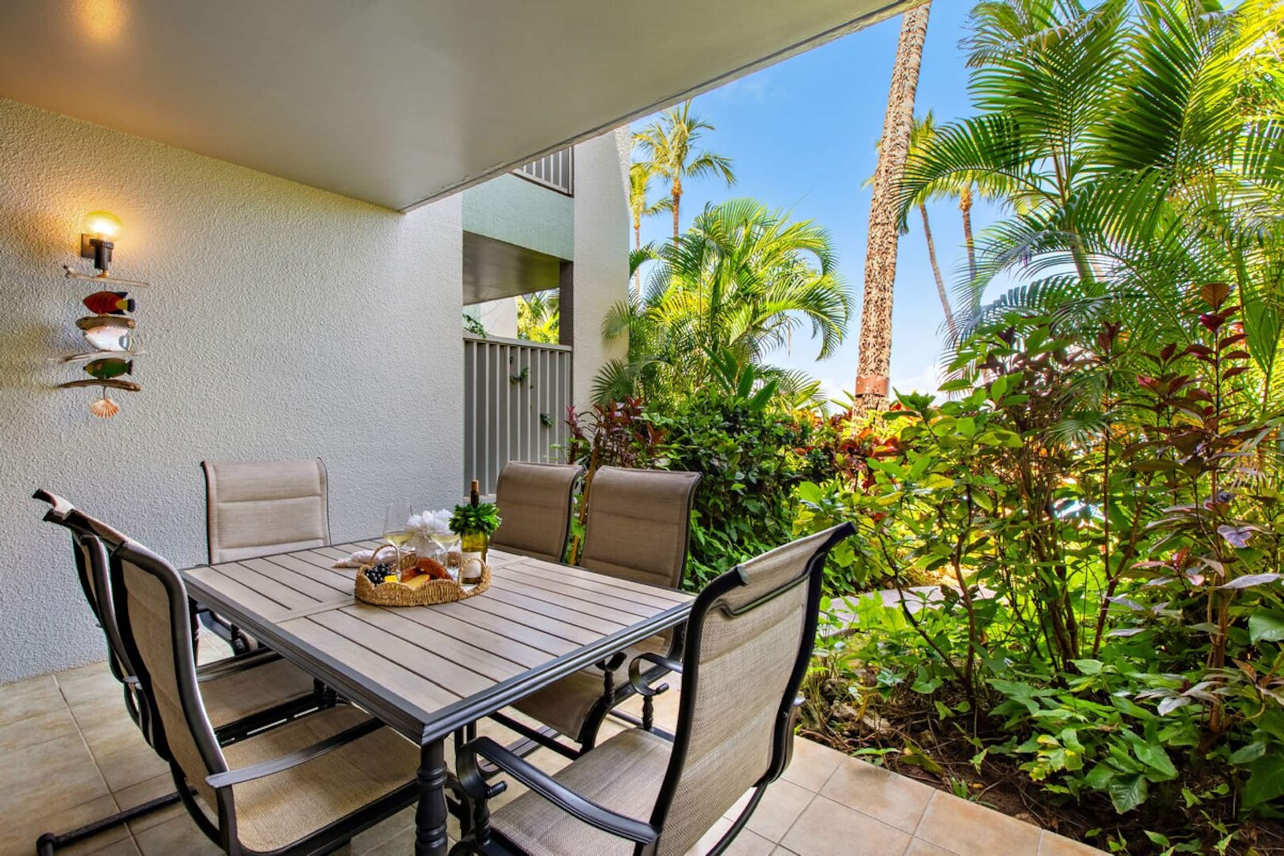 Beachside Bliss Upgraded Ground-Floor Condo - Photo 3