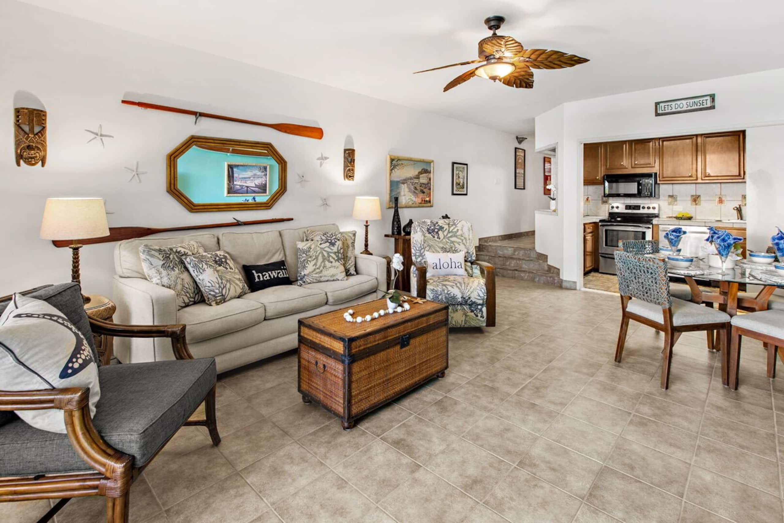 Beachside Bliss Upgraded Ground-Floor Condo - Photo 7