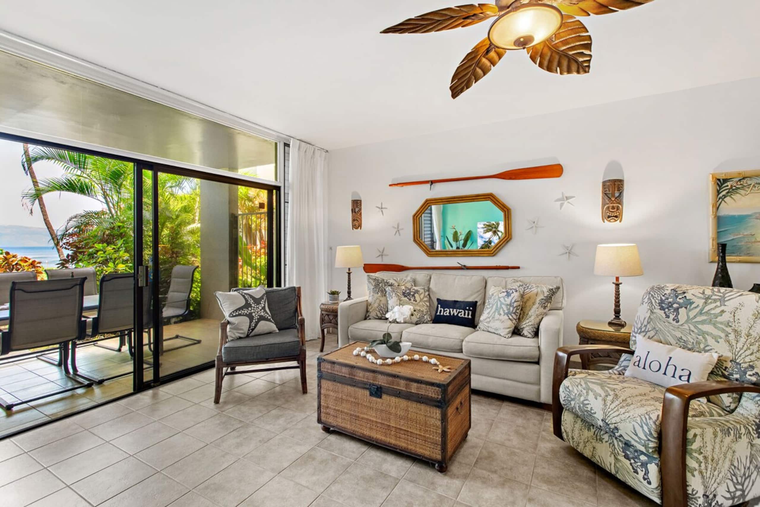 Beachside Bliss Upgraded Ground-Floor Condo - Photo 5