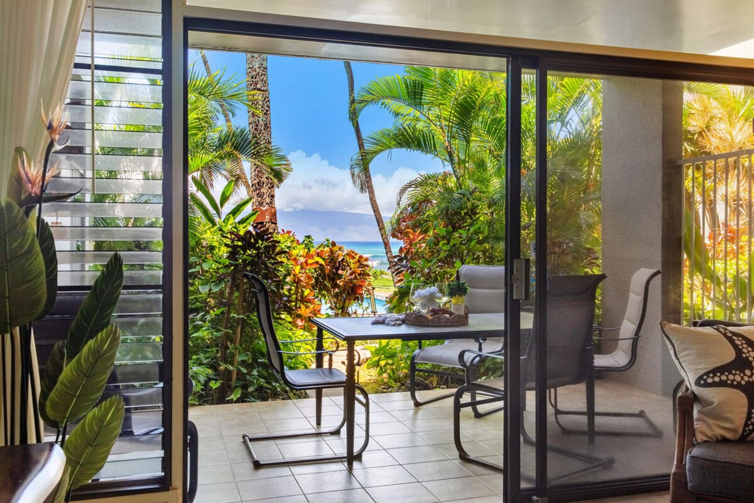 Beachside Bliss Upgraded Ground-Floor Condo - Photo 1