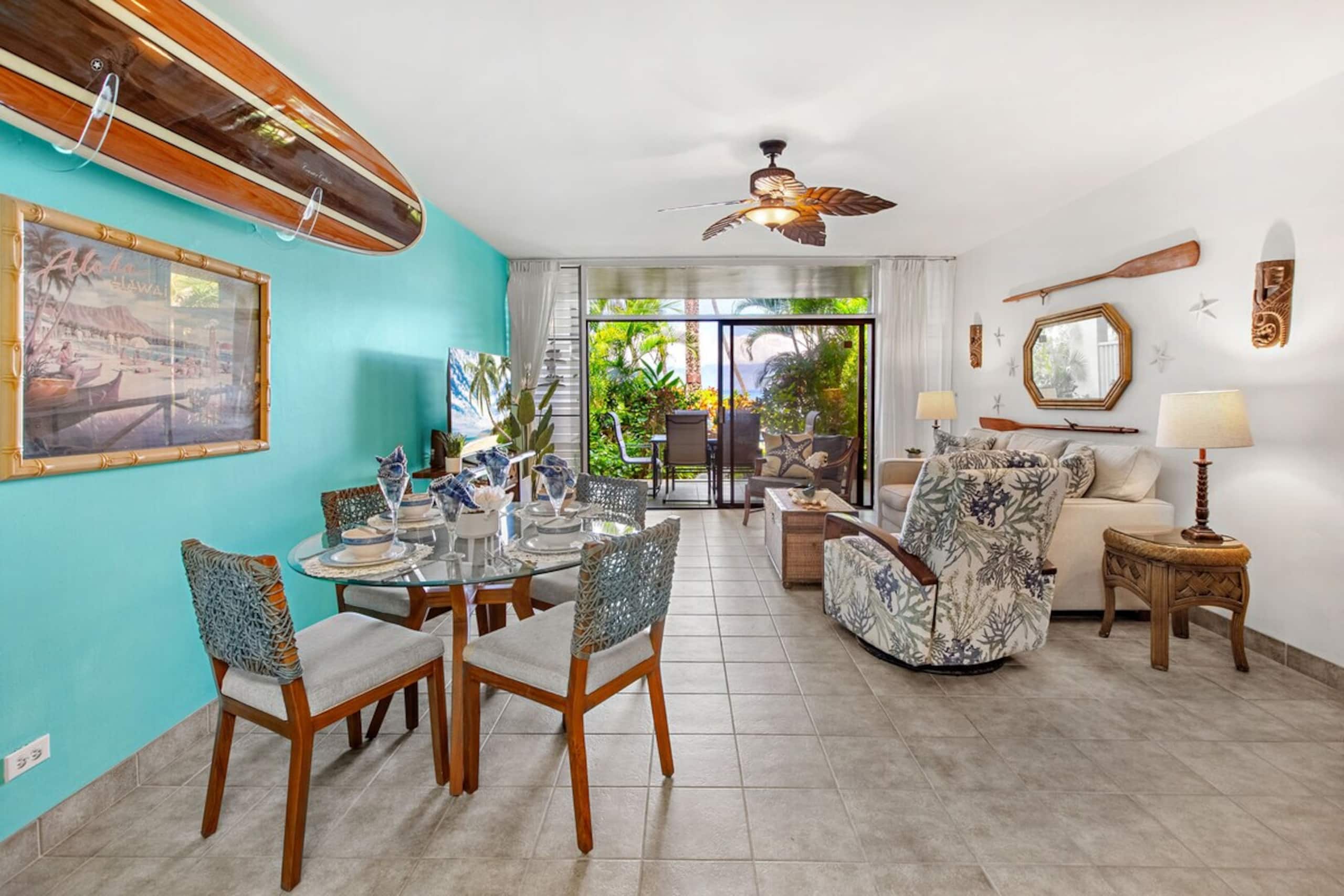 Beachside Bliss Upgraded Ground-Floor Condo - Photo 10