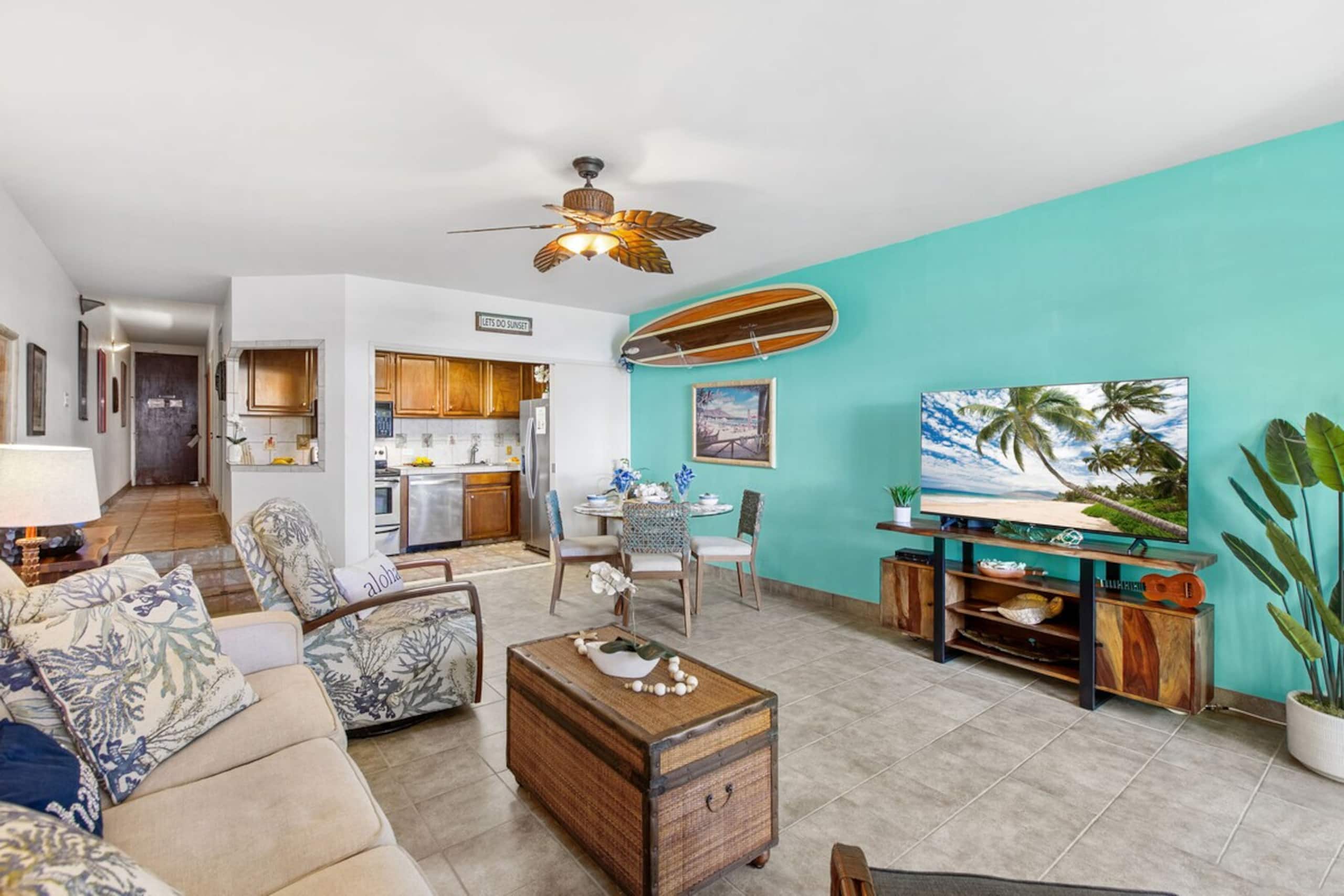 Beachside Bliss Upgraded Ground-Floor Condo - Photo 6