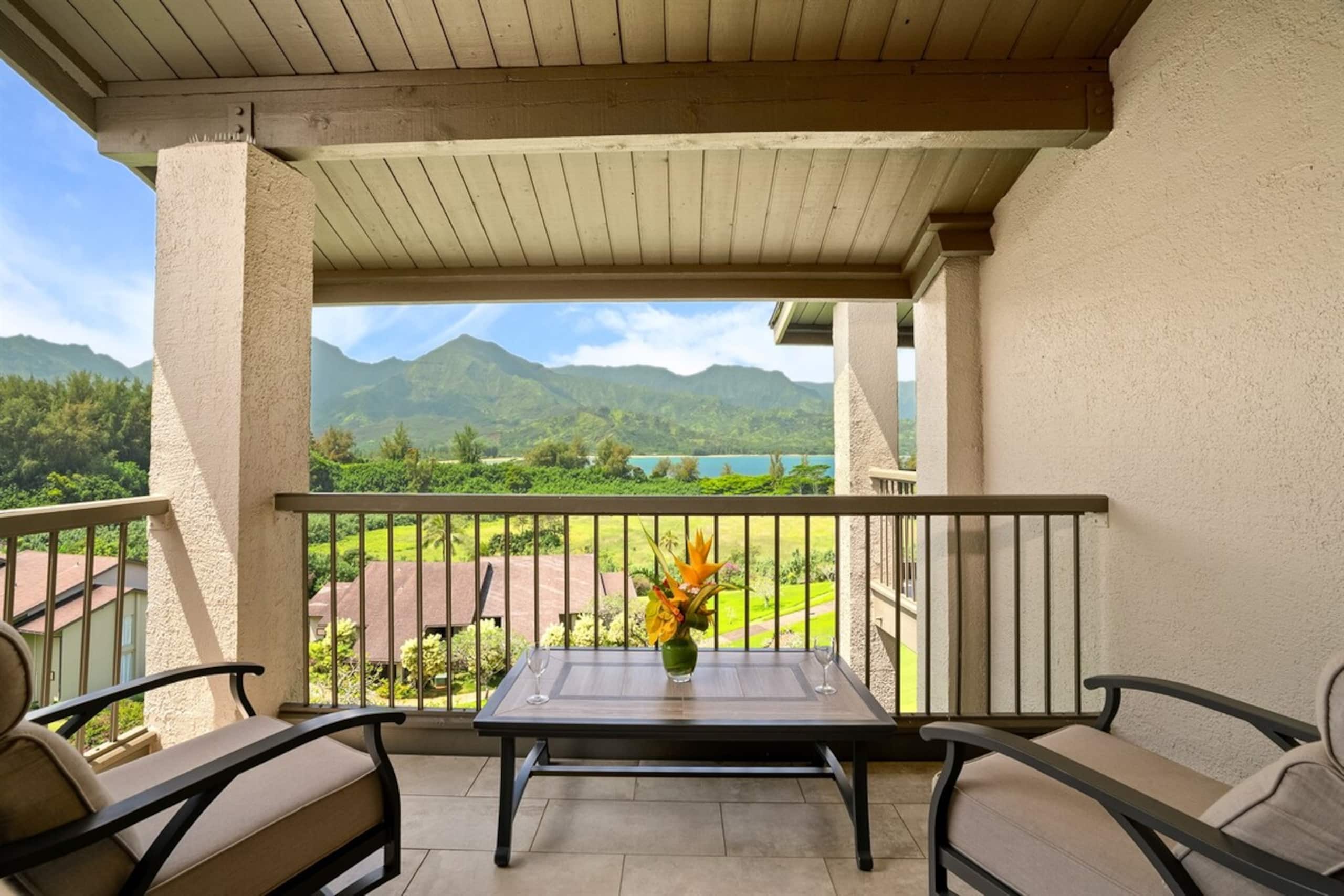 Top Floor Ocean View Resort 3BR +Beach +A/C +Pool - Photo 10