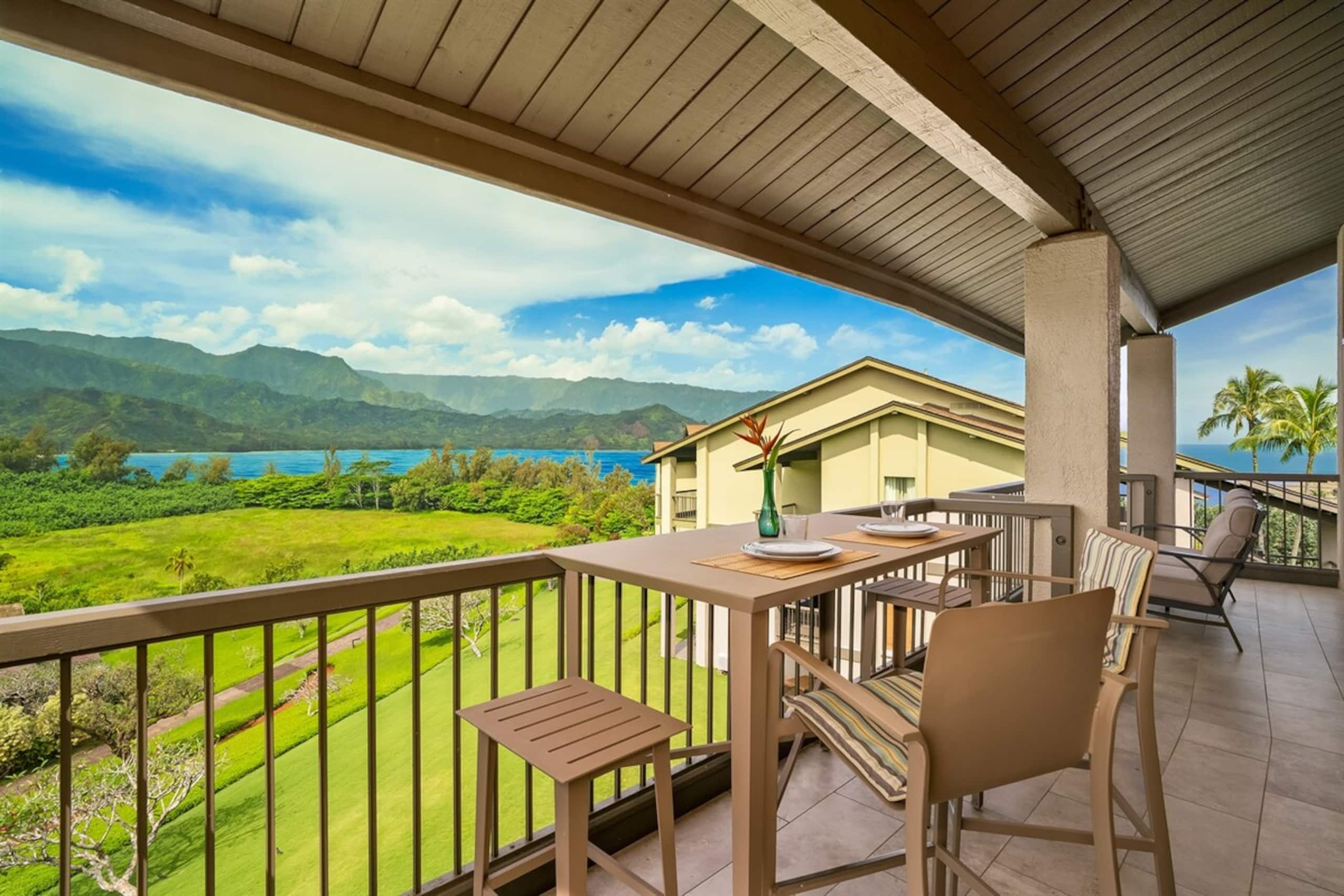 Top Floor Ocean View Resort 3BR +Beach +A/C +Pool - Photo 7