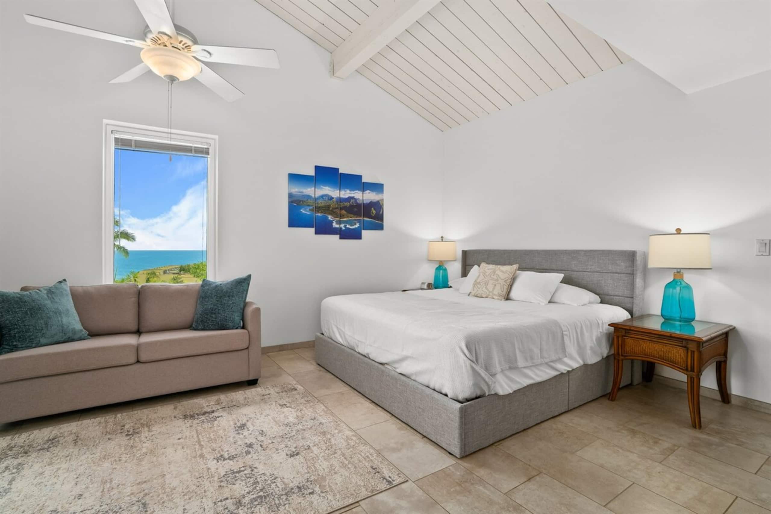 Top Floor Ocean View Resort 3BR +Beach +A/C +Pool - Photo 19