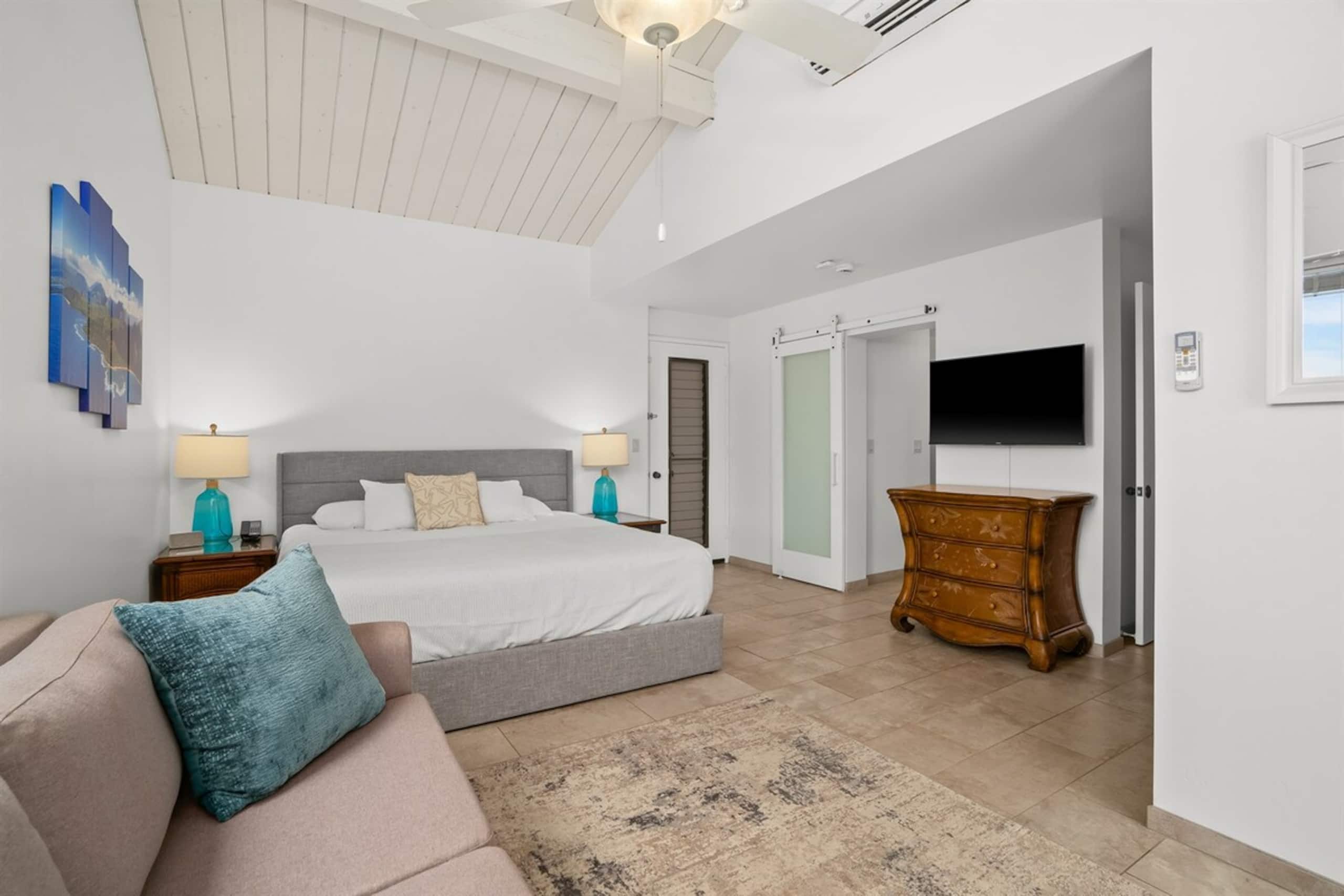 Top Floor Ocean View Resort 3BR +Beach +A/C +Pool - Photo 20