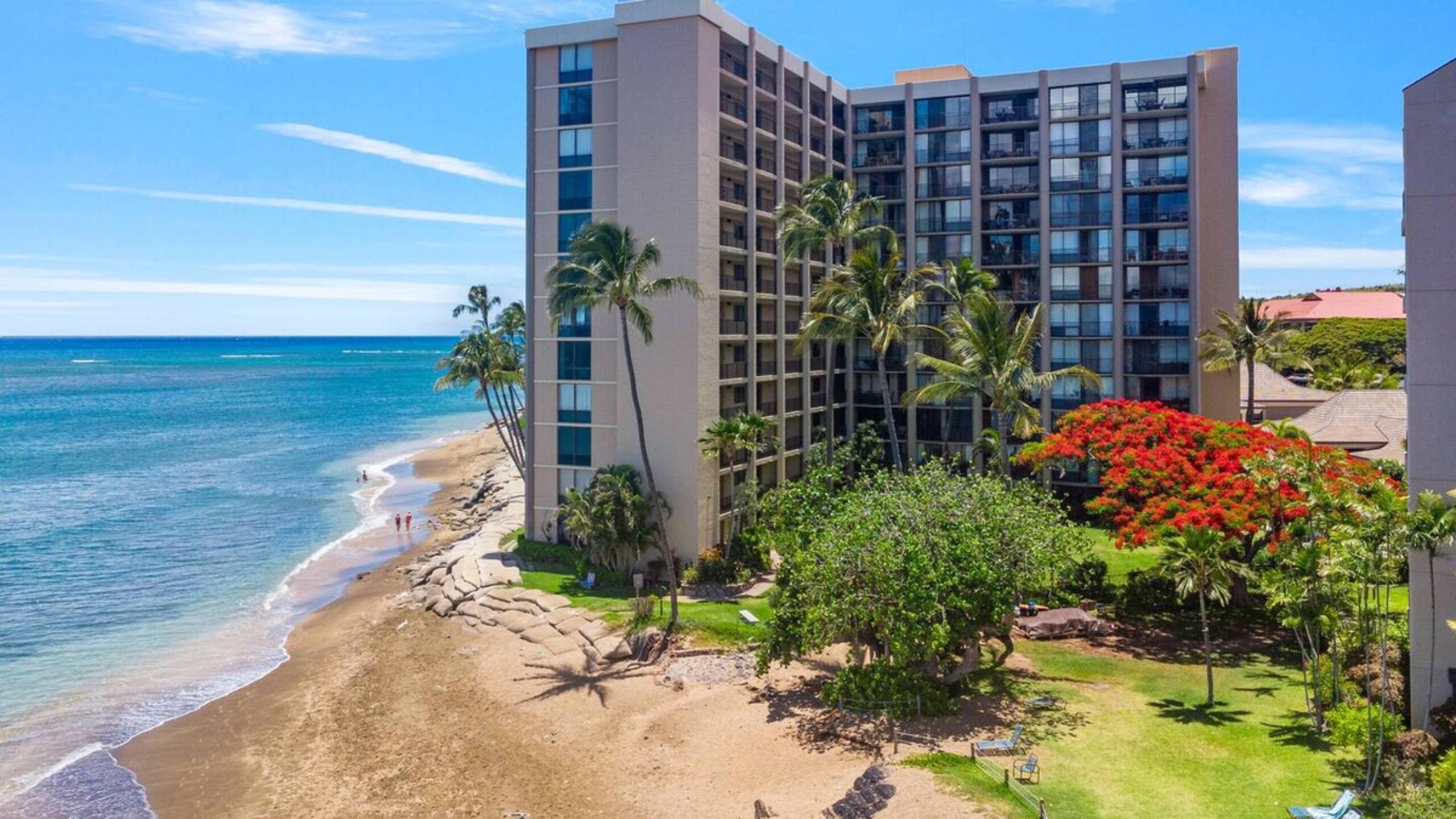 Remodeled Luxe Beachfront Escape Ocean Views & AC - Photo 1