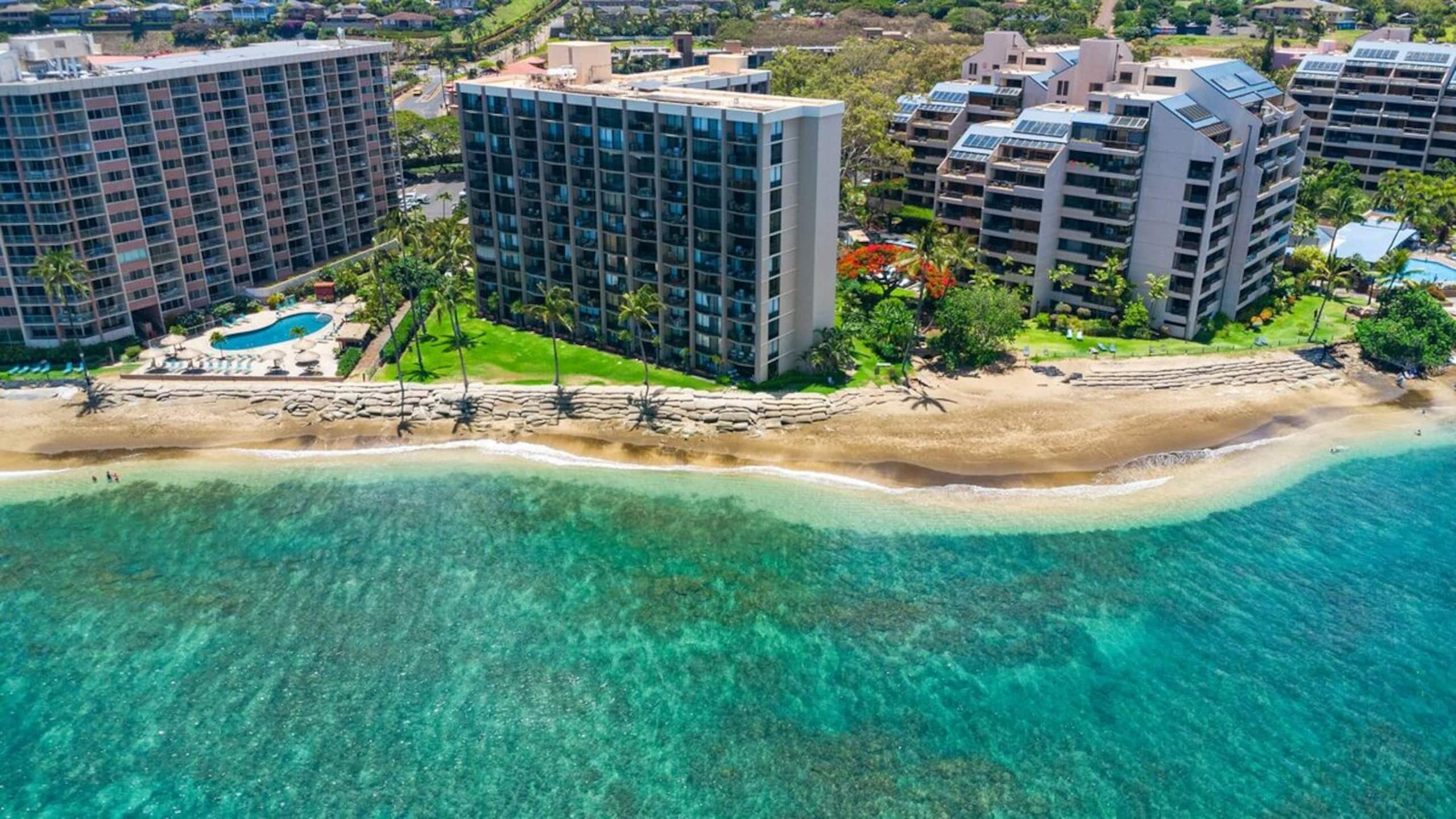 Remodeled Luxe Beachfront Escape Ocean Views & AC - Photo 8