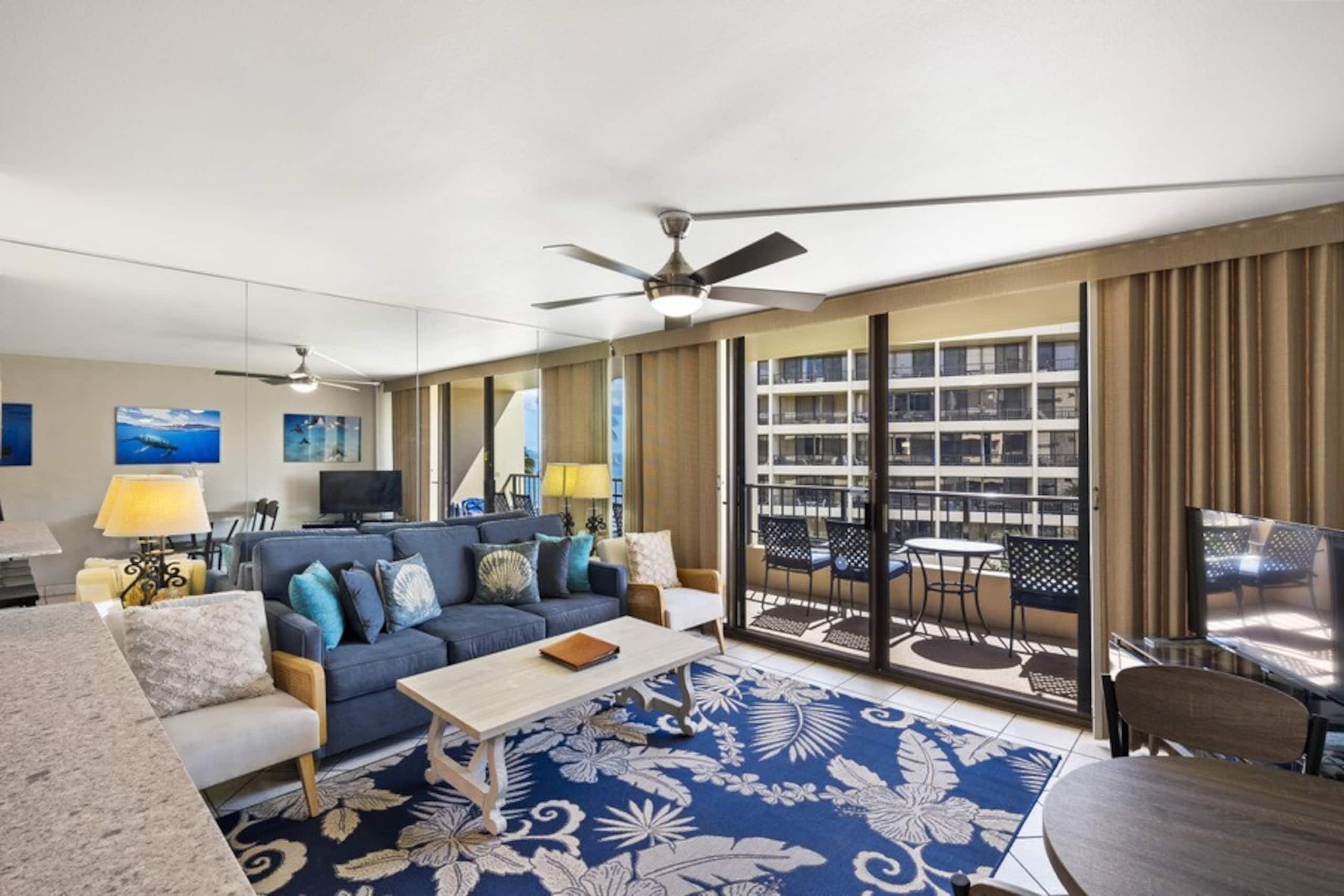 Upgraded Condo with Ocean Views- Sugar Beach 409 - Photo 4