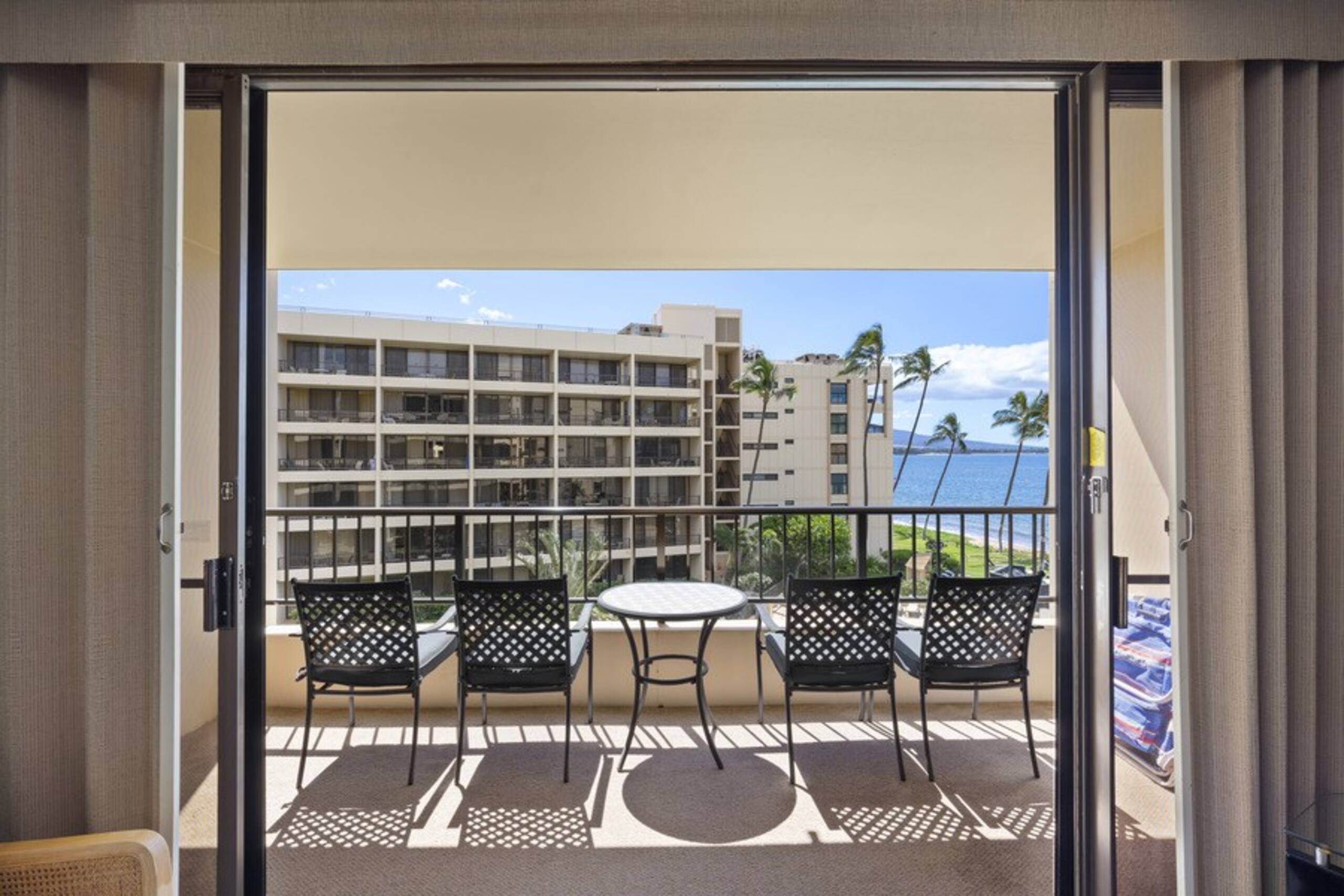 Upgraded Condo with Ocean Views- Sugar Beach 409 - Photo 2