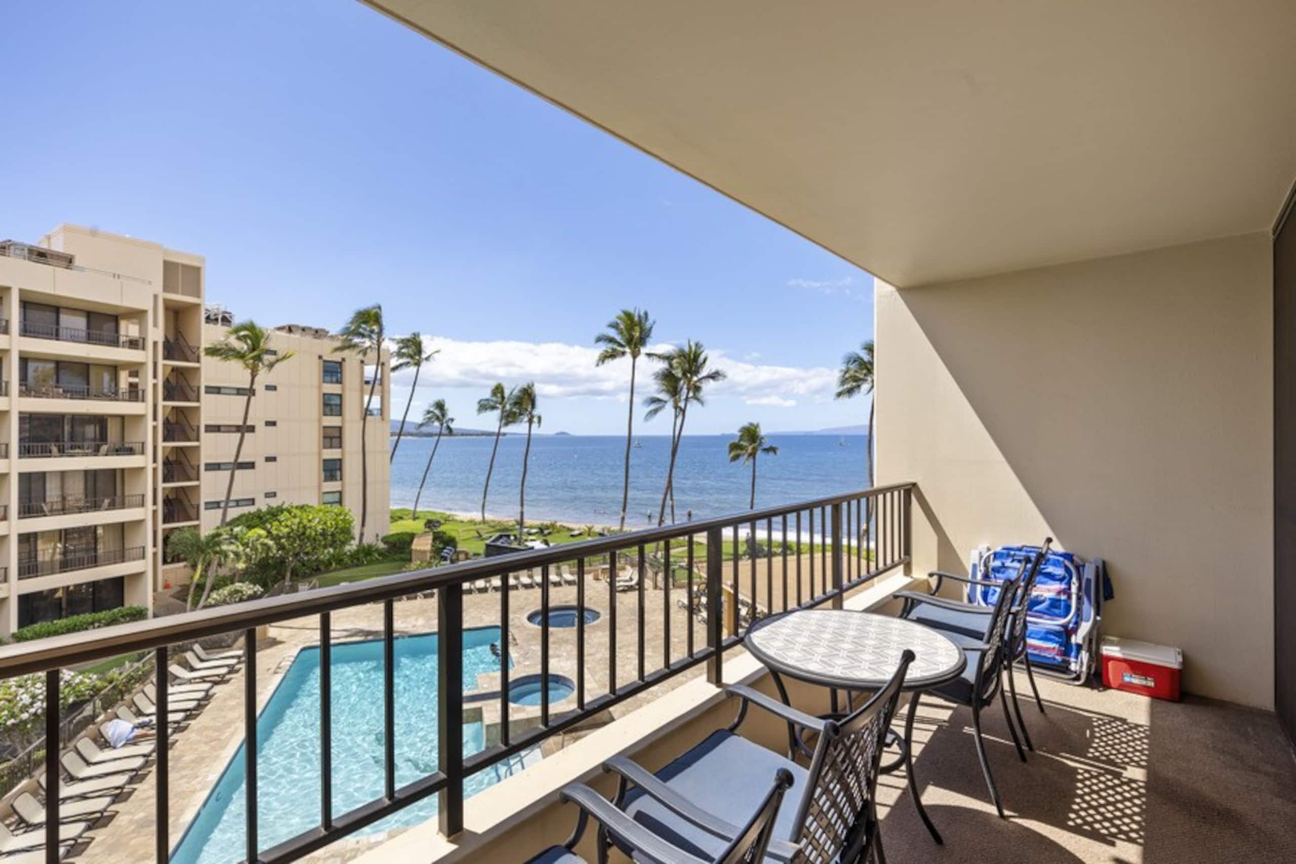 Upgraded Condo with Ocean Views- Sugar Beach 409 - Photo 19
