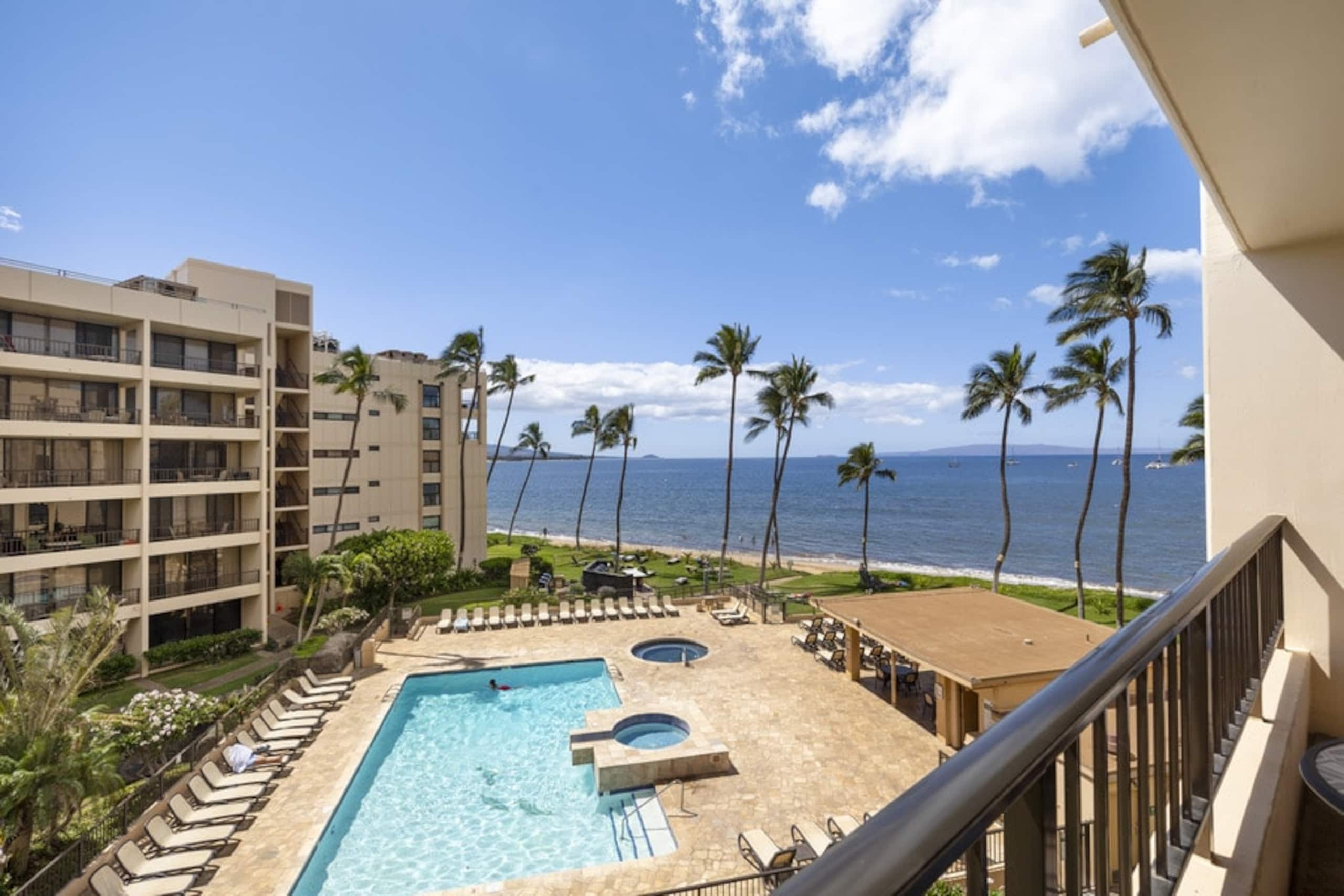 Upgraded Condo with Ocean Views- Sugar Beach 409 - Photo 5