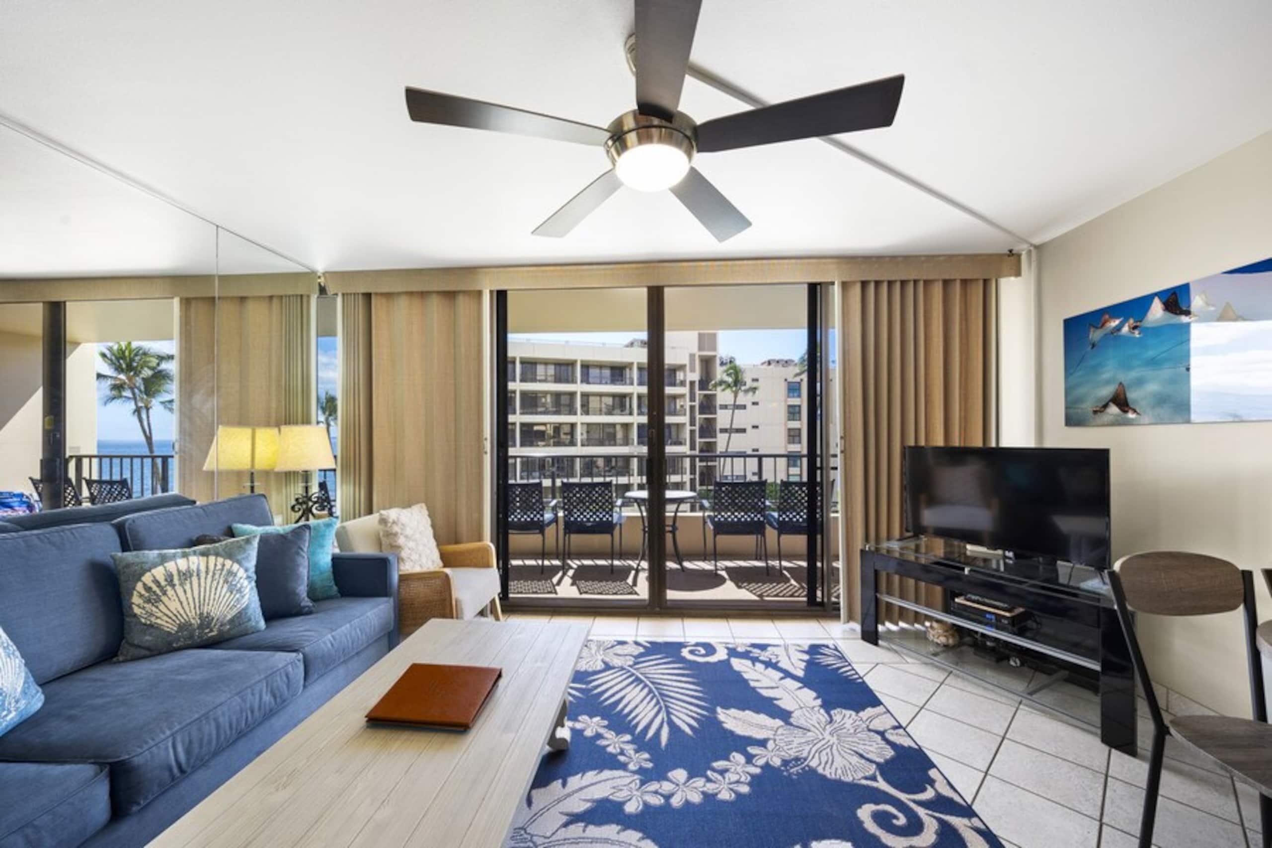 Upgraded Condo with Ocean Views- Sugar Beach 409 - Photo 3