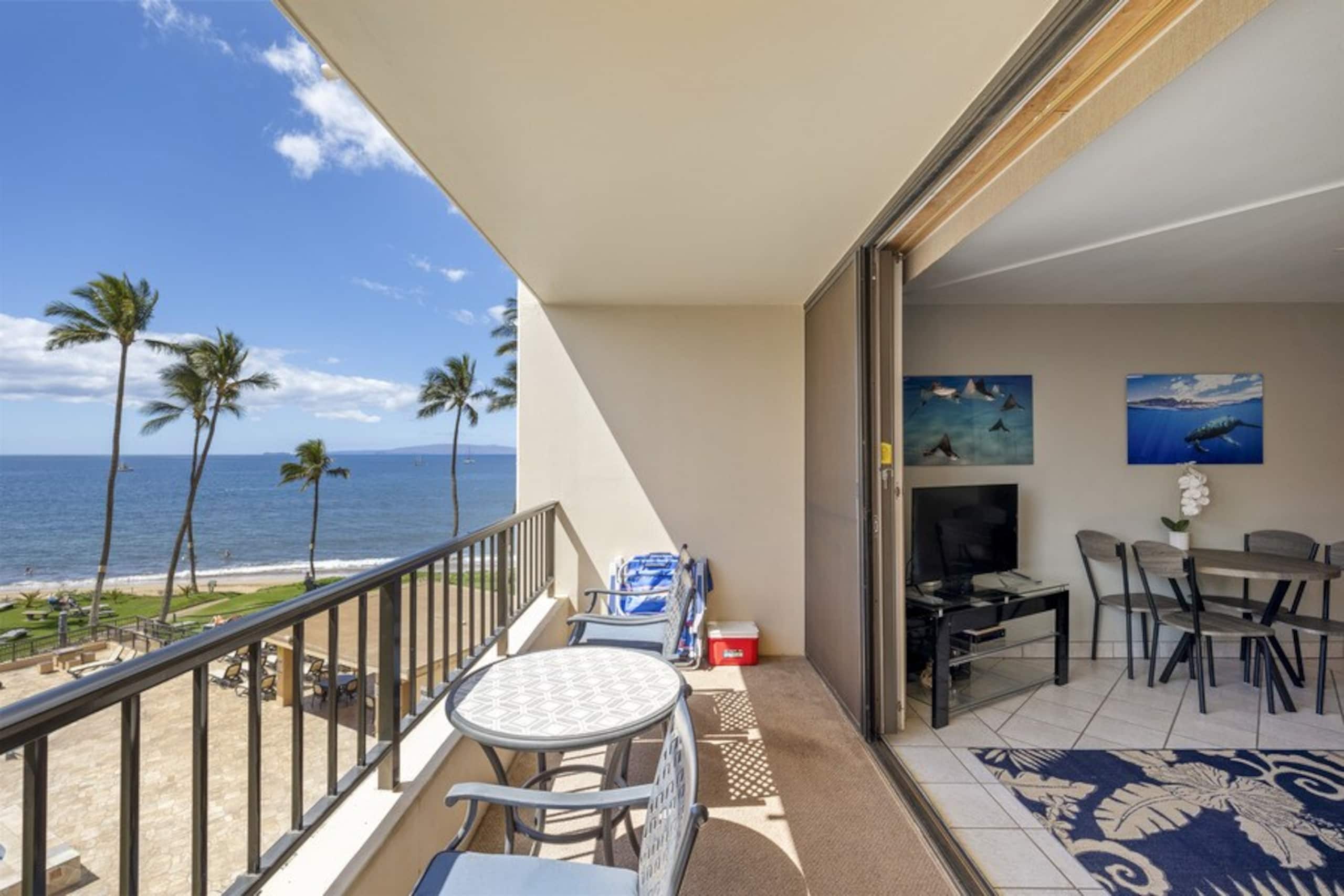 Upgraded Condo with Ocean Views- Sugar Beach 409 - Main photo
