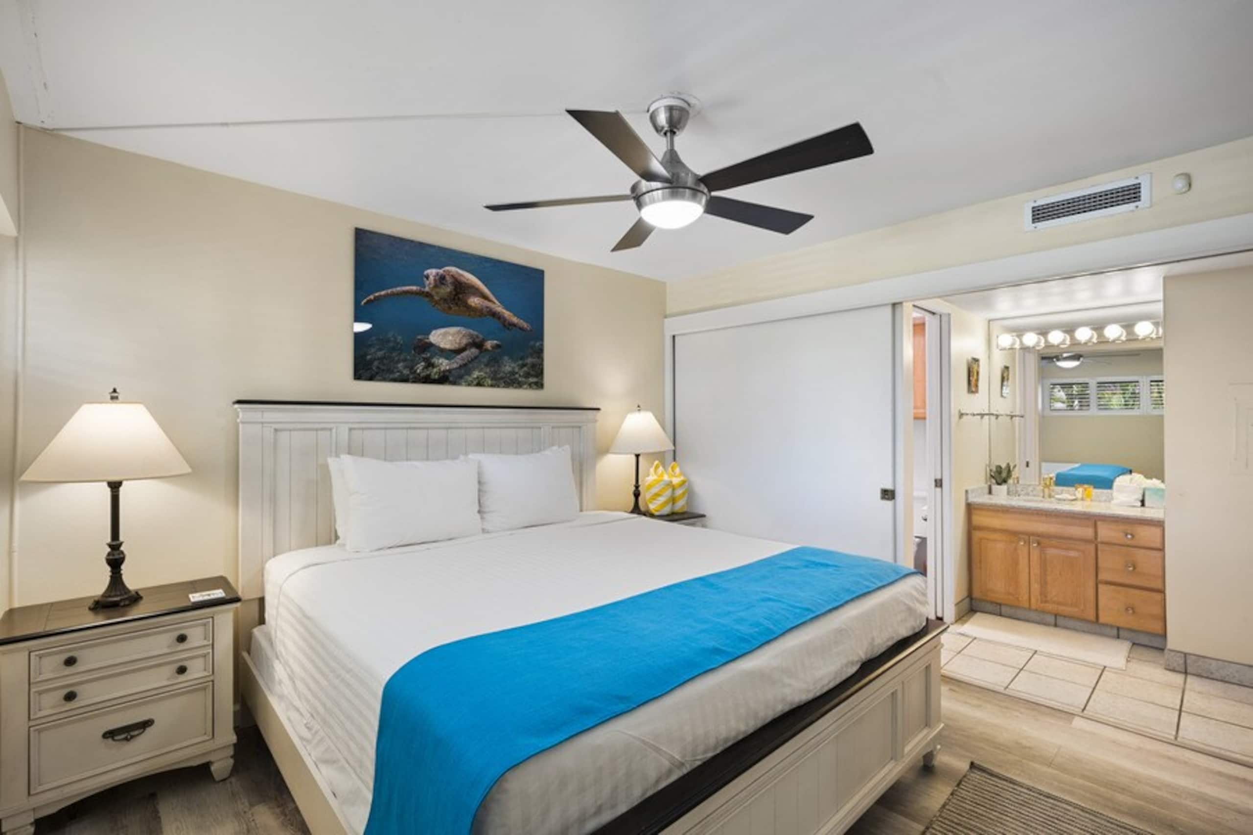 Upgraded Condo with Ocean Views- Sugar Beach 409 - Photo 13
