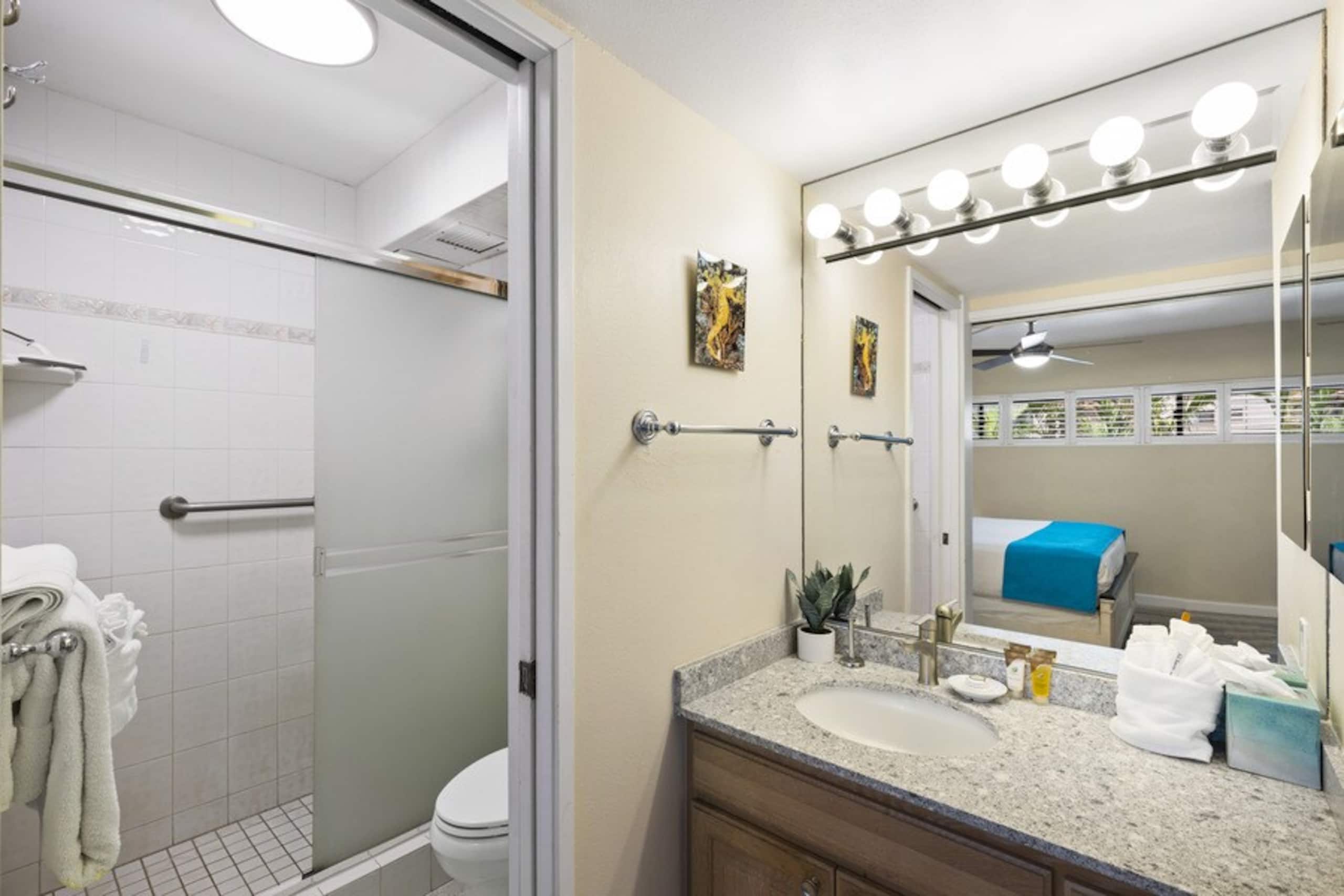 Upgraded Condo with Ocean Views- Sugar Beach 409 - Photo 16