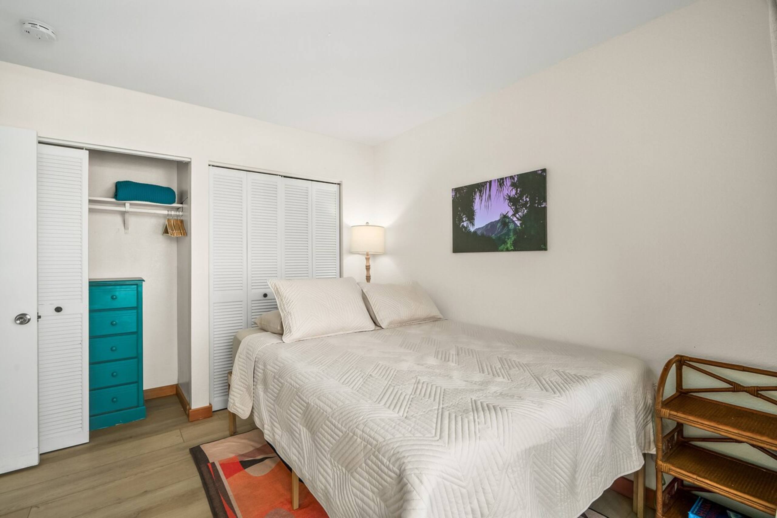 Sunny, Spacious 2BR w/Ocean View - Main photo