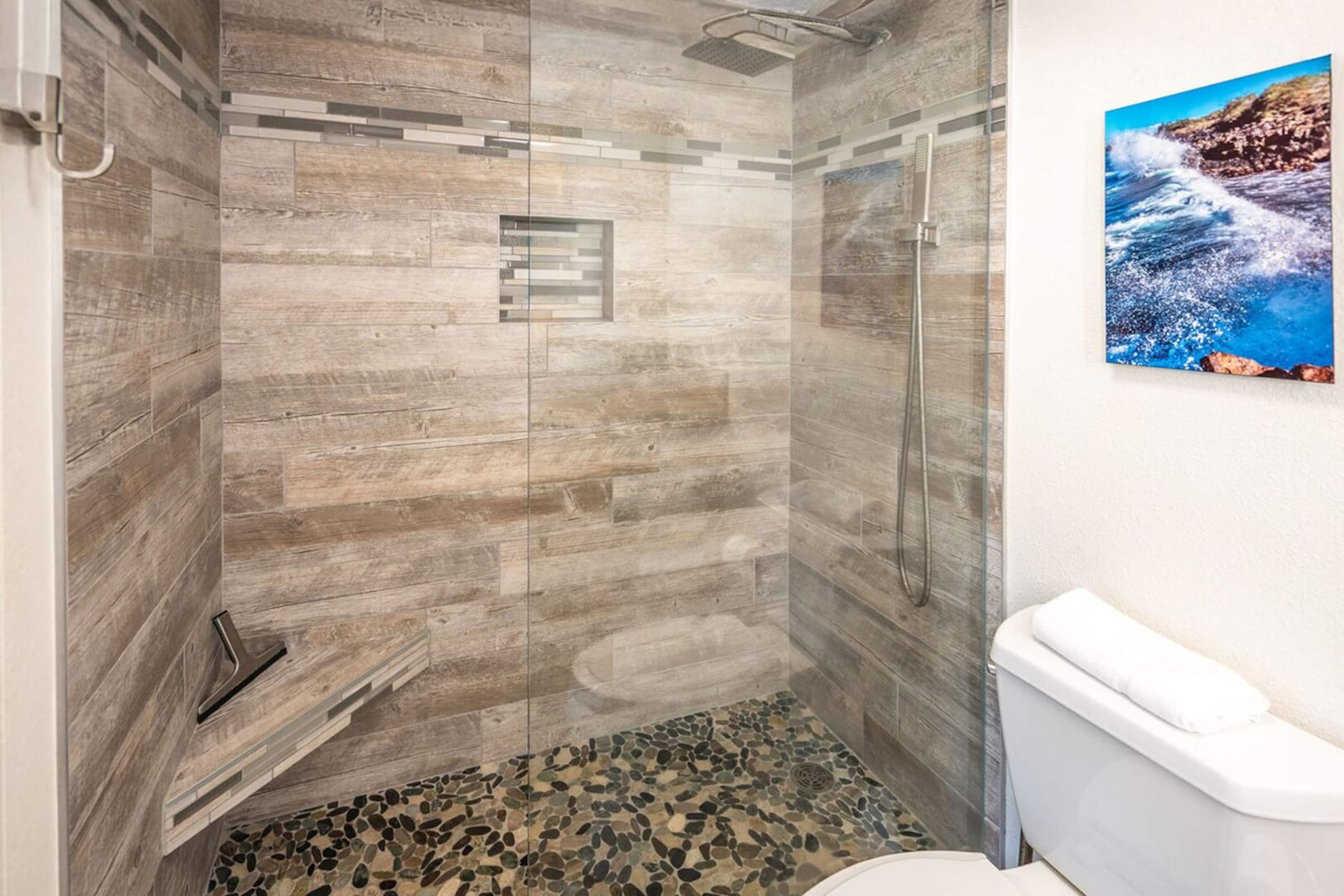 Kamaole Sands 6-202, Stunning Renovation, Split AC - Photo 27
