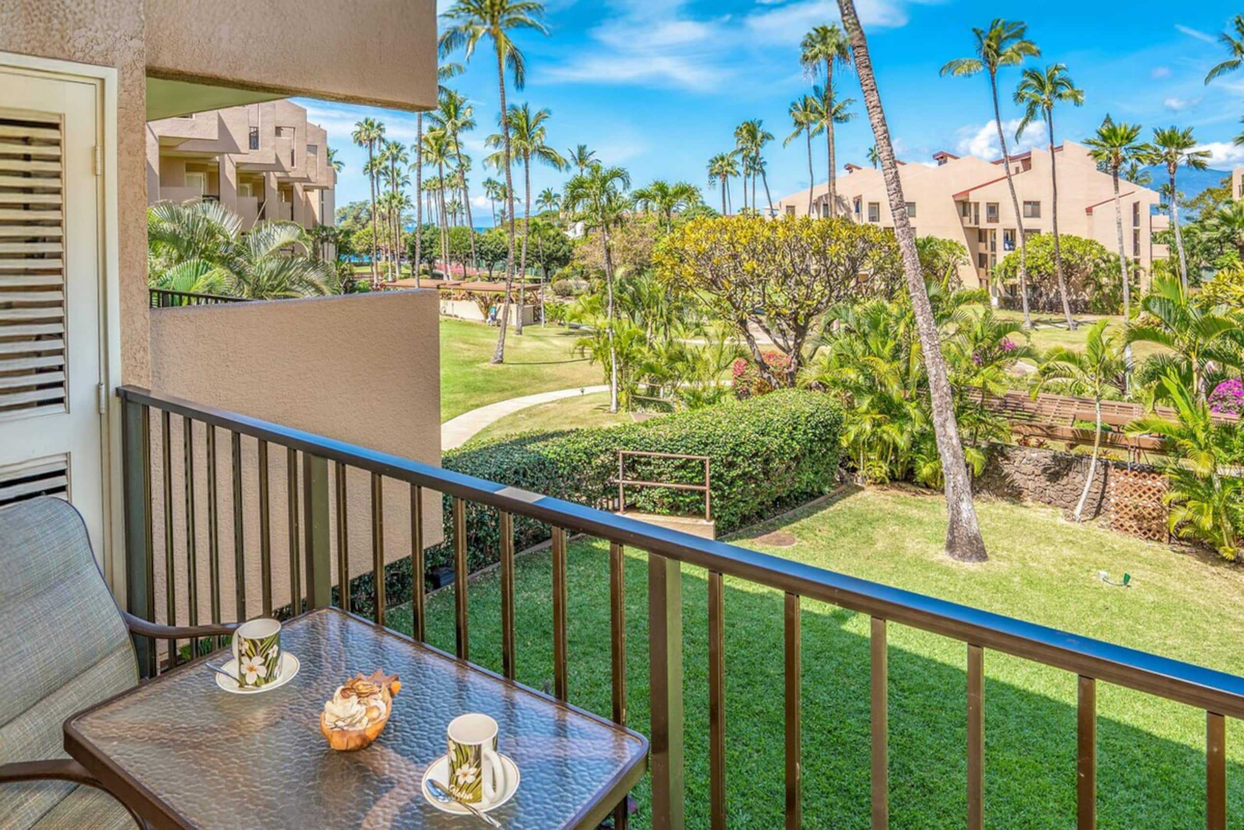 Kamaole Sands 6-202, Stunning Renovation, Split AC - Photo 5
