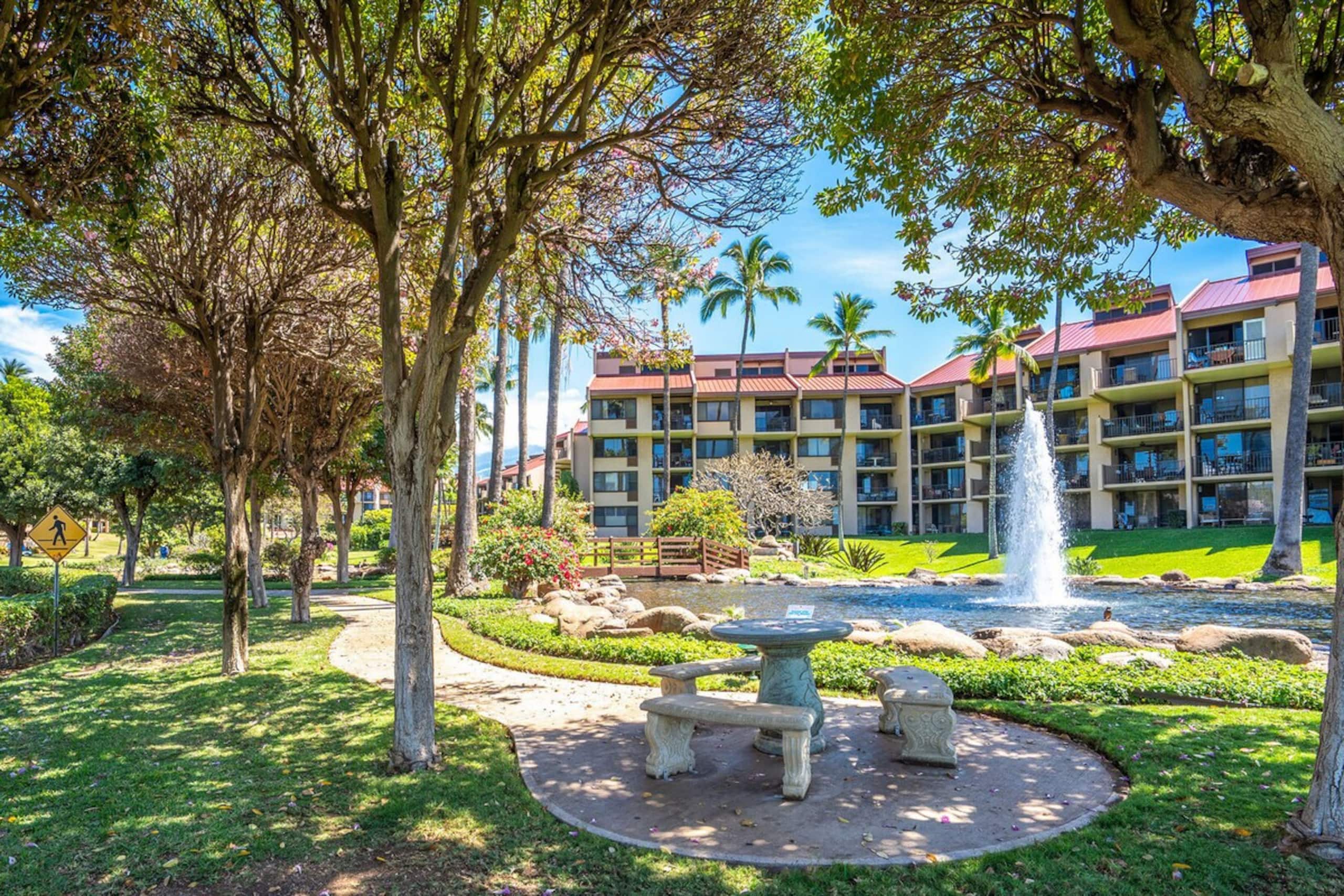 Kamaole Sands 6-202, Stunning Renovation, Split AC - Photo 42