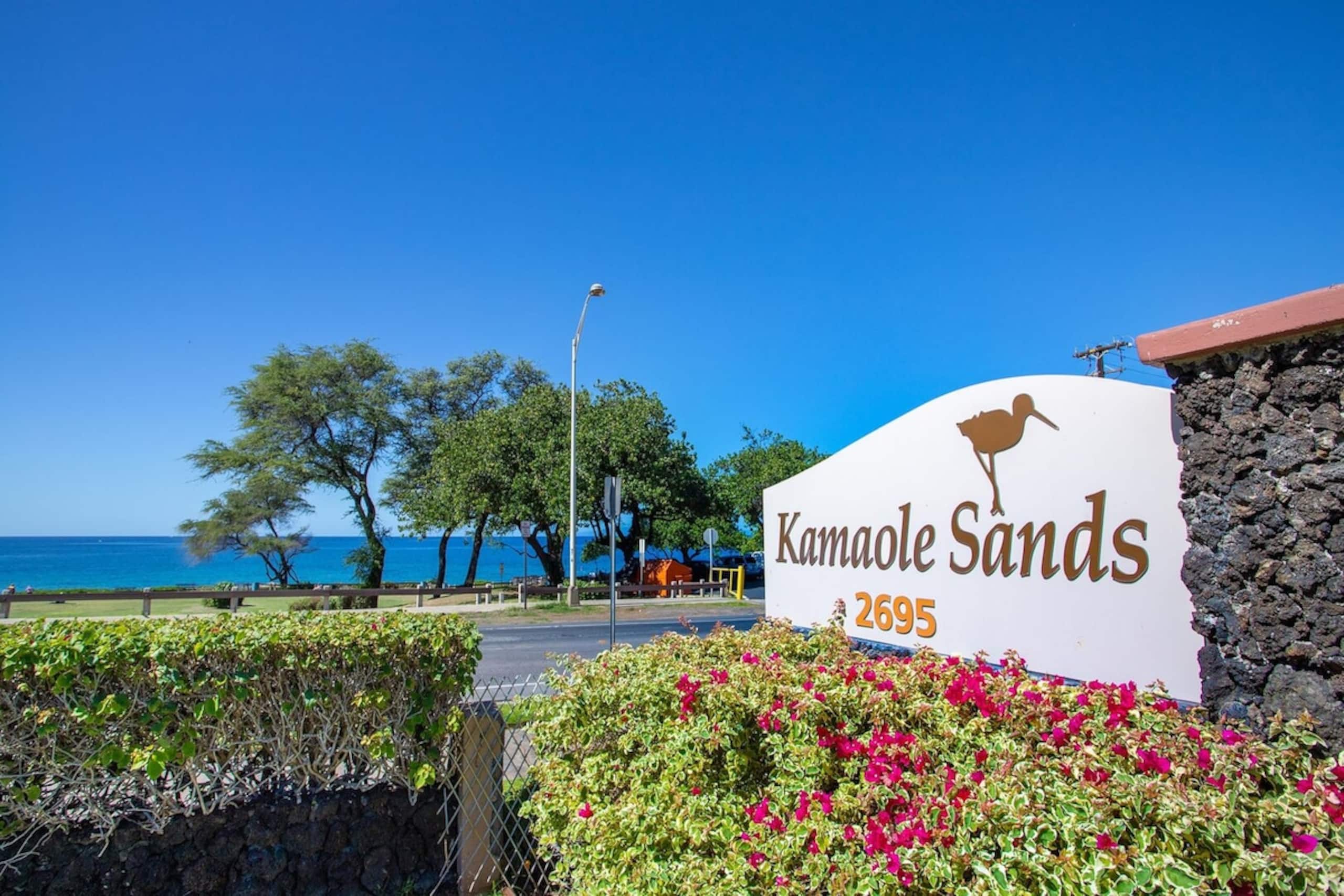 Kamaole Sands 6-202, Stunning Renovation, Split AC - Photo 47