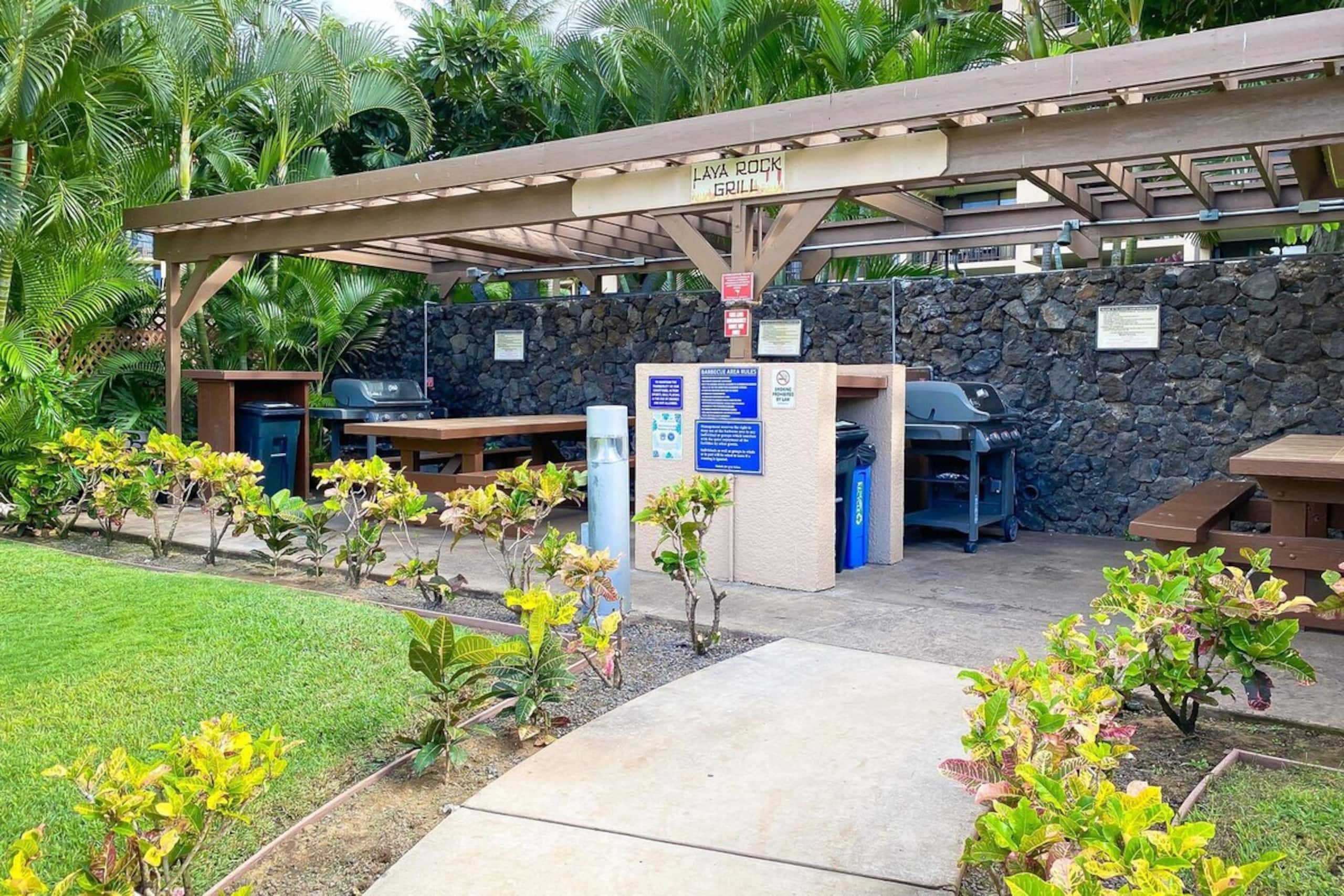 Kamaole Sands 6-202, Stunning Renovation, Split AC - Photo 40