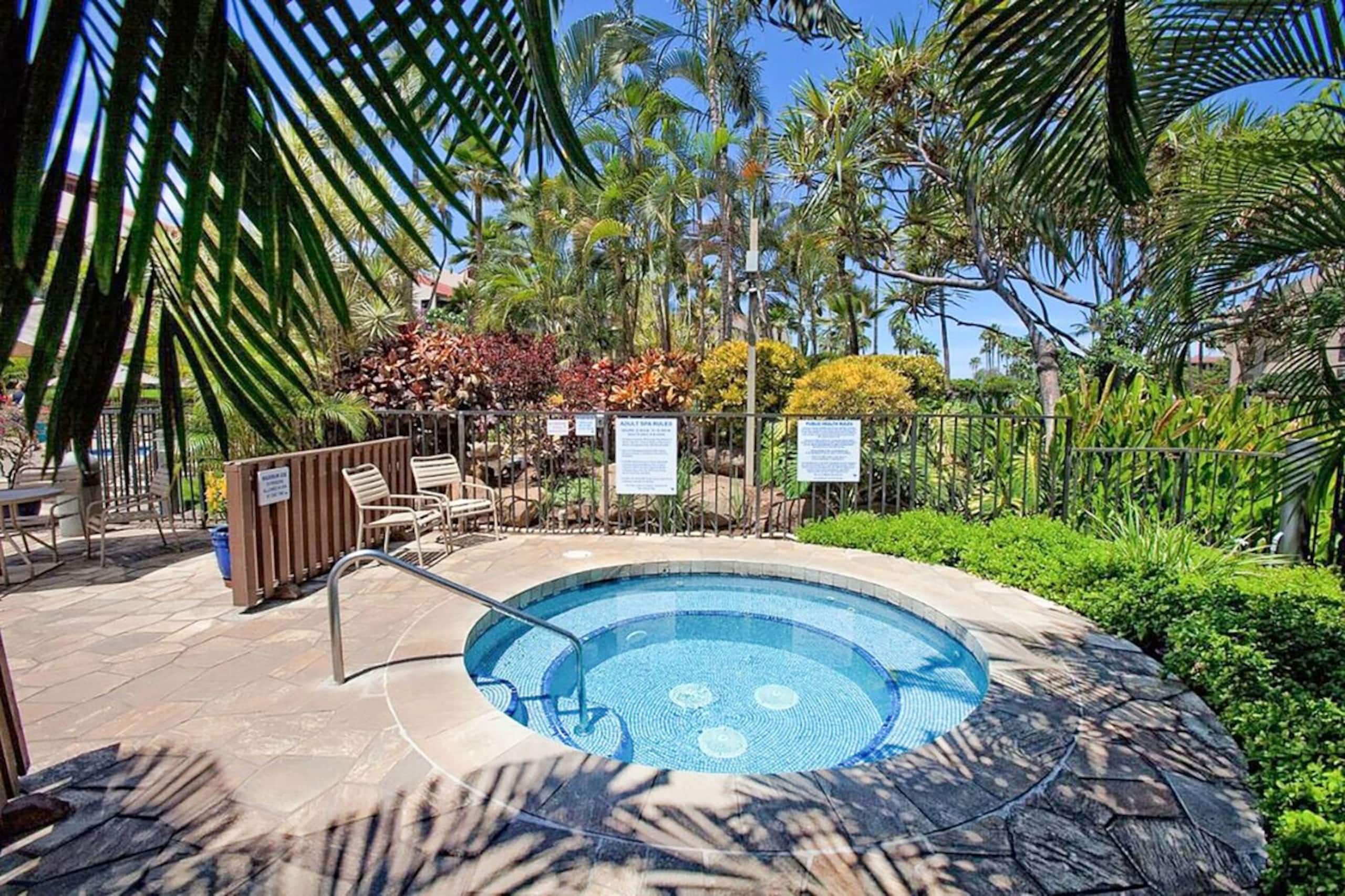 Kamaole Sands 6-202, Stunning Renovation, Split AC - Photo 32