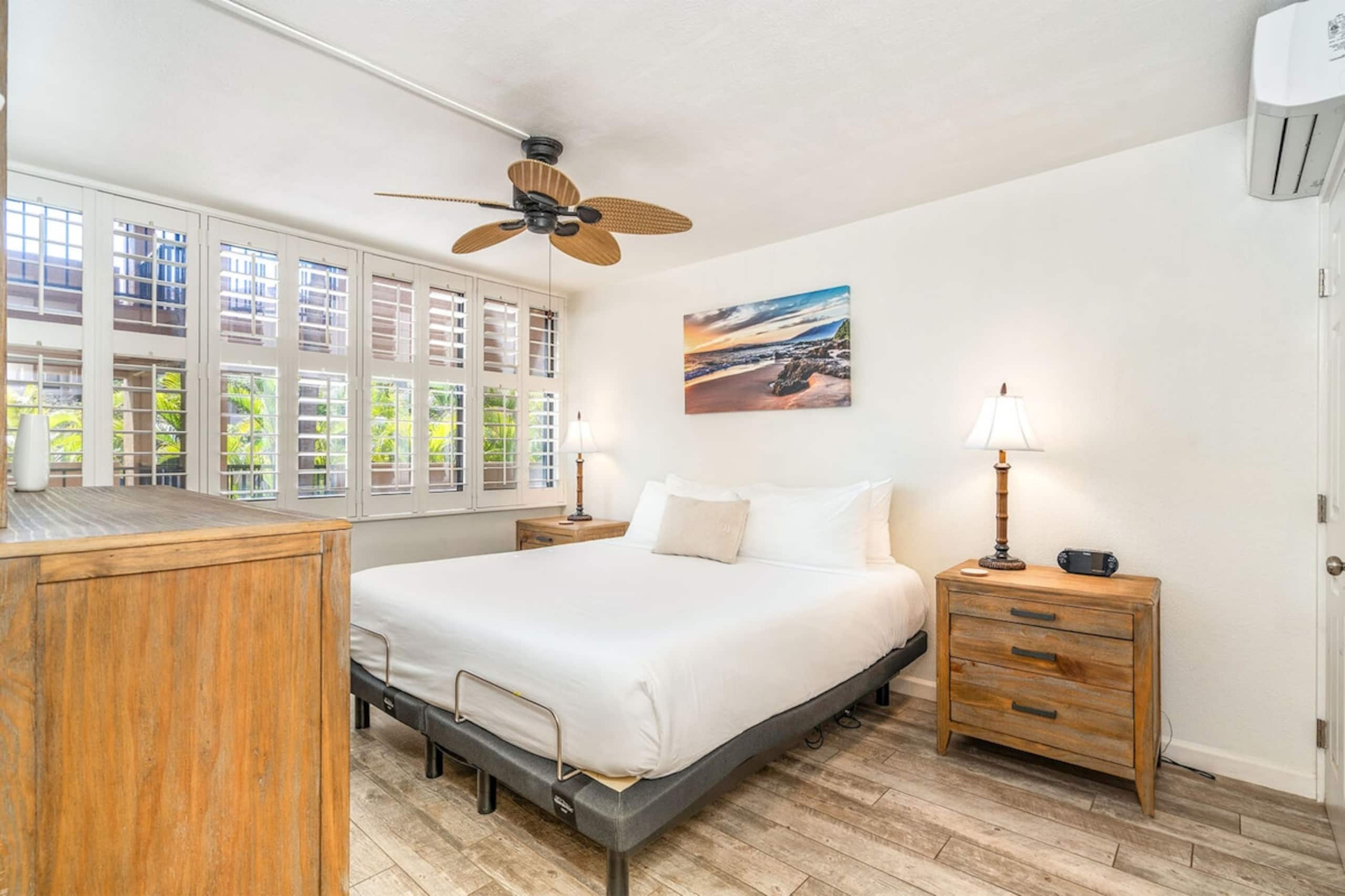 Kamaole Sands 6-202, Stunning Renovation, Split AC - Photo 3