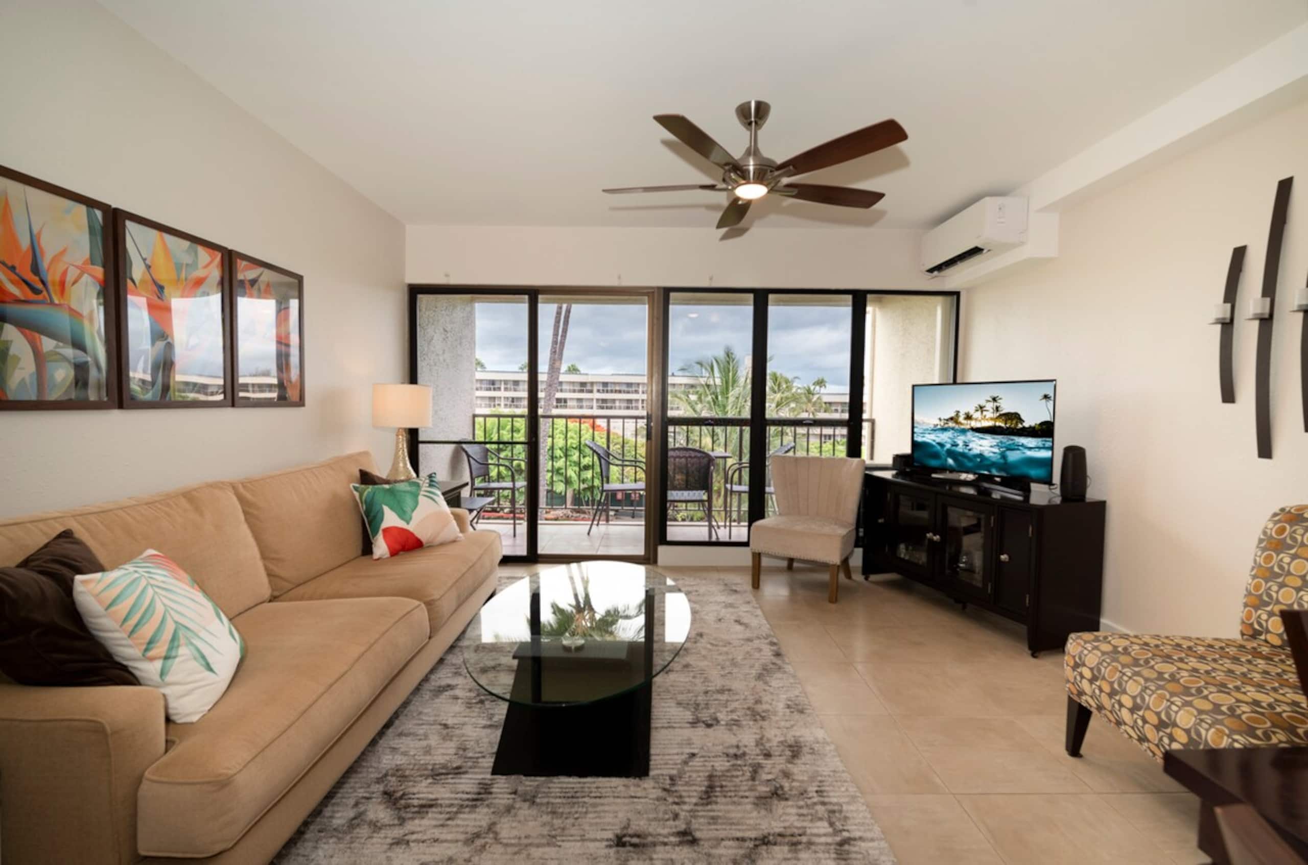 Locally owned, 1 BR w/ AC. Walk to the beach! - Photo 5