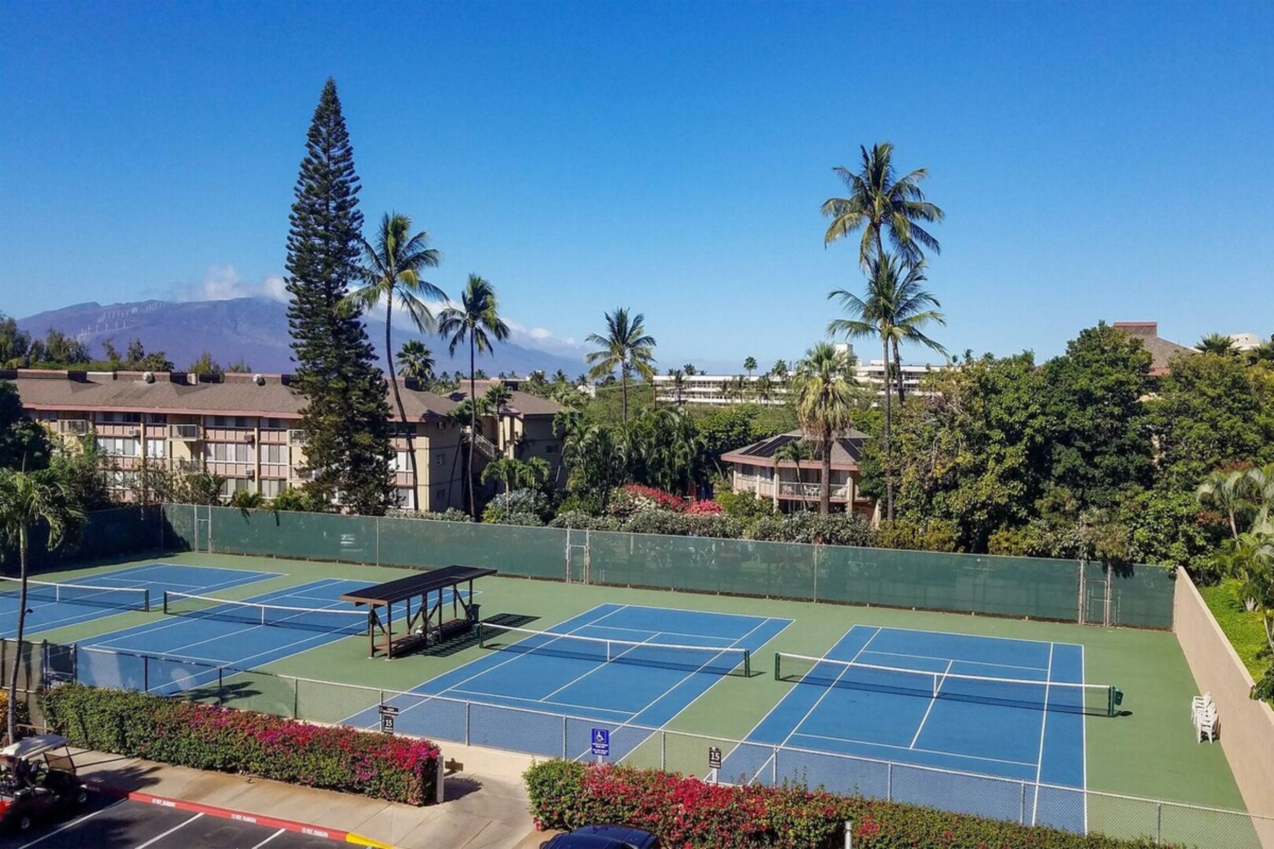 Kamaole Sands 6-303 - Courtyard and Ocean Views - Photo 32