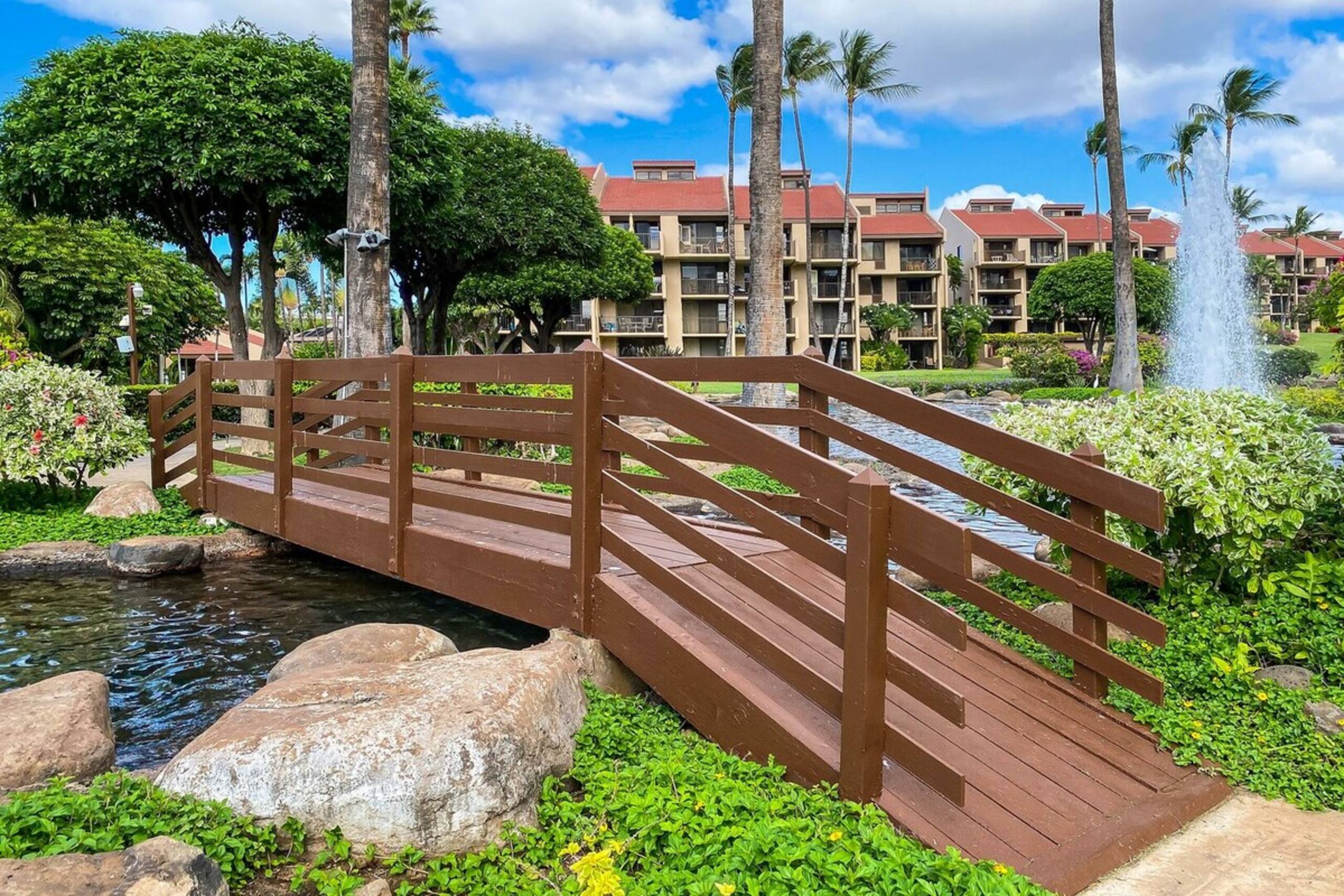 Kamaole Sands 6-303 - Courtyard and Ocean Views - Photo 37