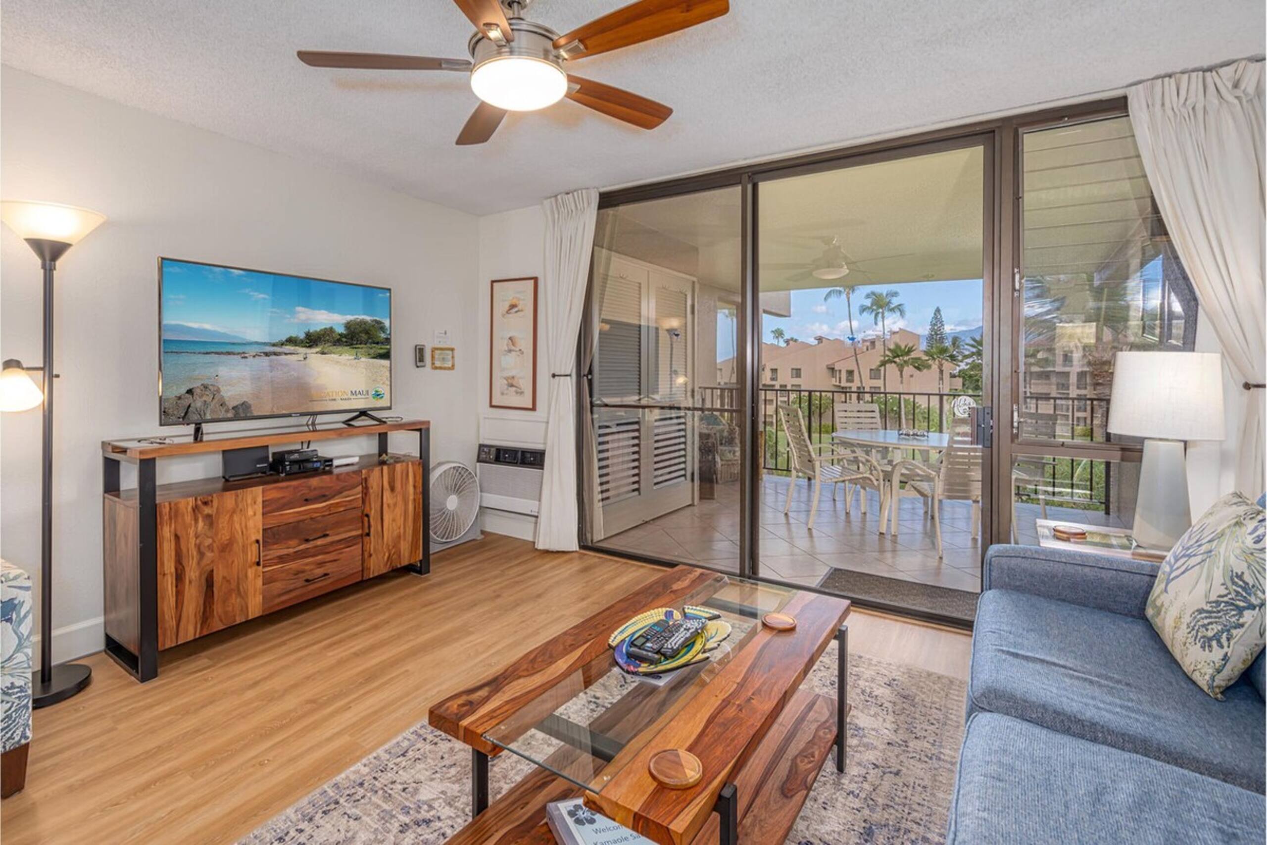 Kamaole Sands 6-303 - Courtyard and Ocean Views - Photo 13