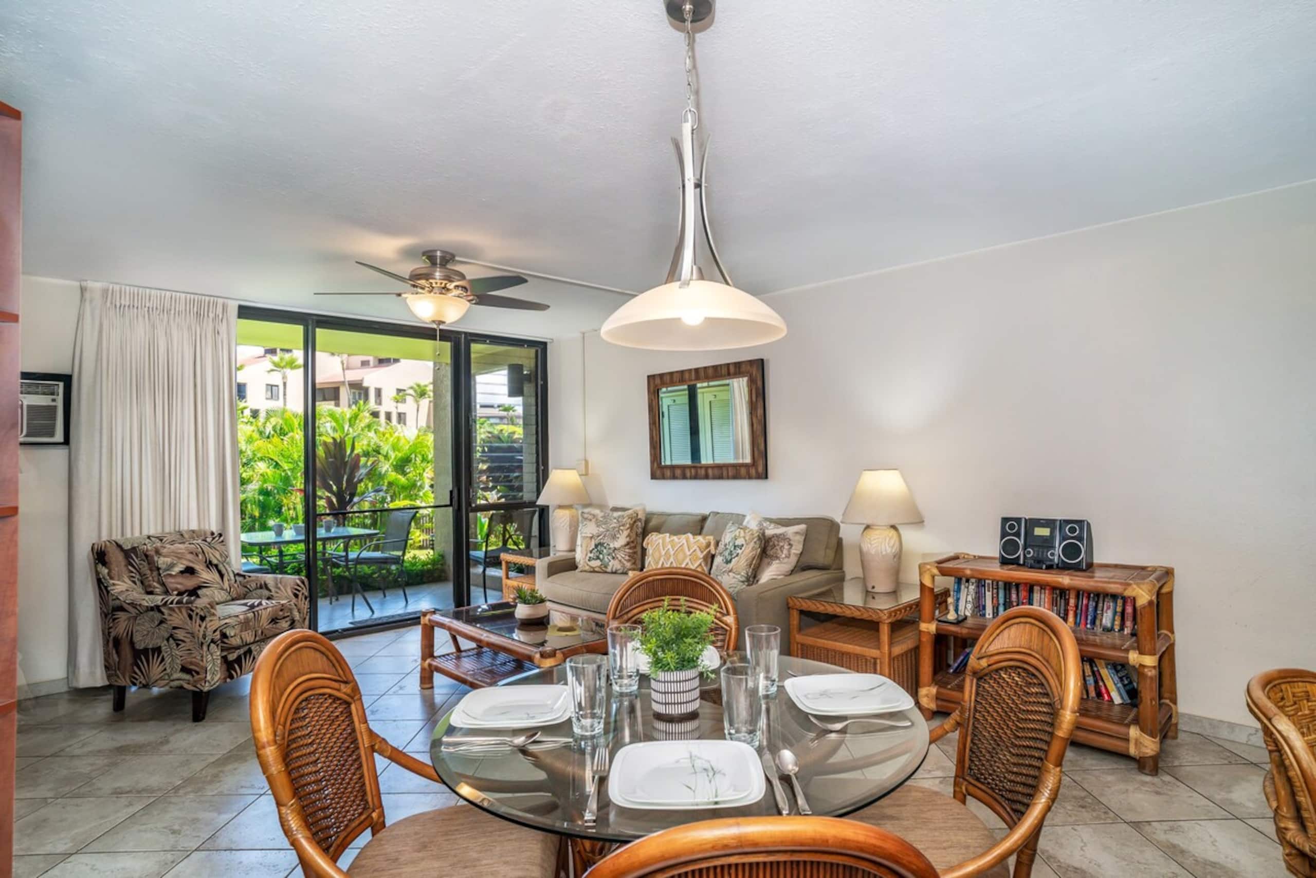 Beachfront 1BR w/ pool and hot tubs in Kihei - Photo 3