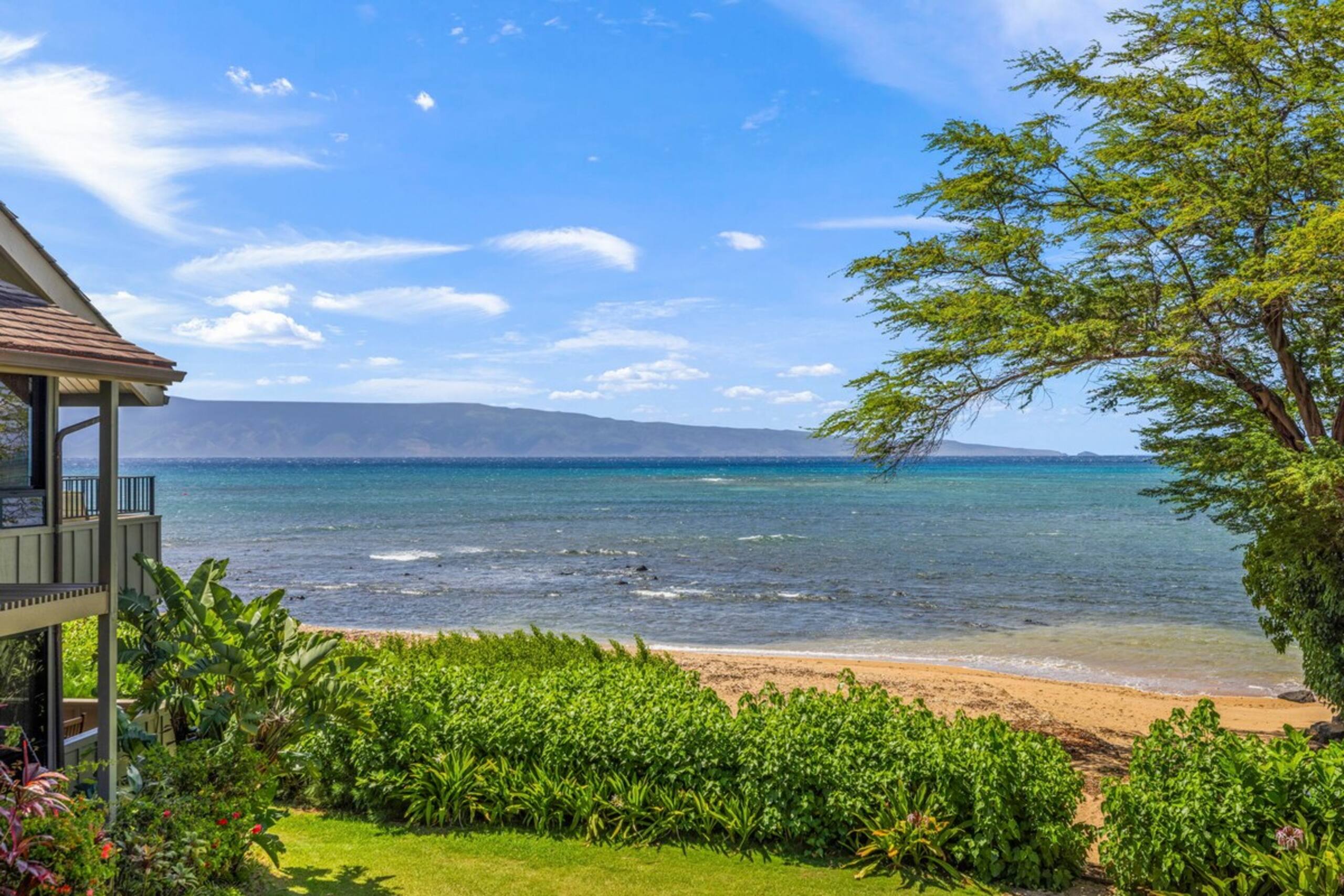 Spacious 2B Oceanfront w/ Loft - Kahana Village 39 - Main photo