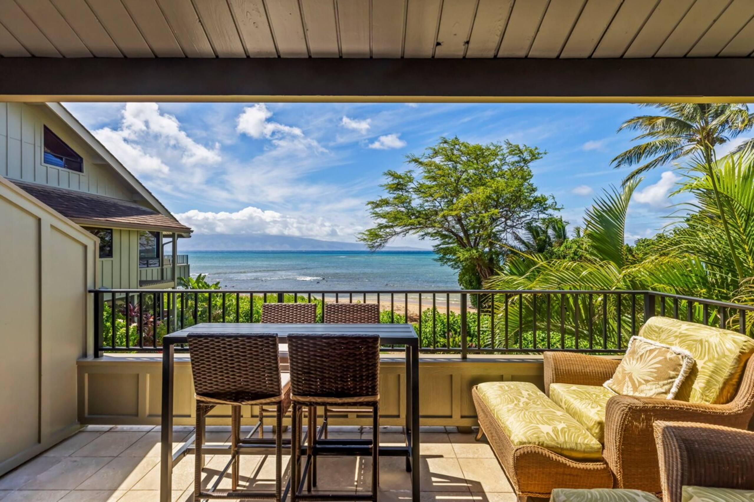 Spacious 2B Oceanfront w/ Loft - Kahana Village 39 - Photo 9