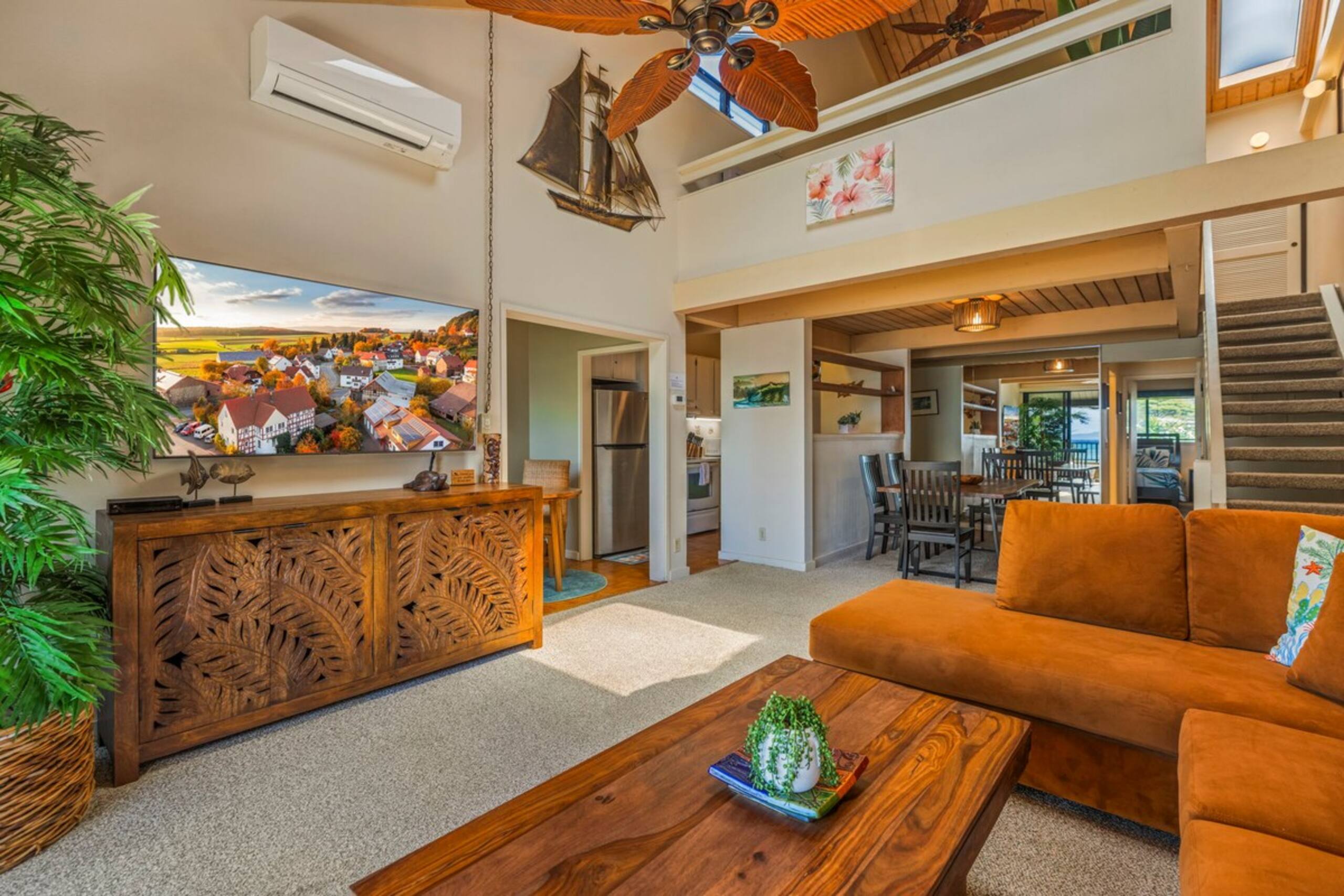 Spacious 2B Oceanfront w/ Loft - Kahana Village 39 - Photo 5
