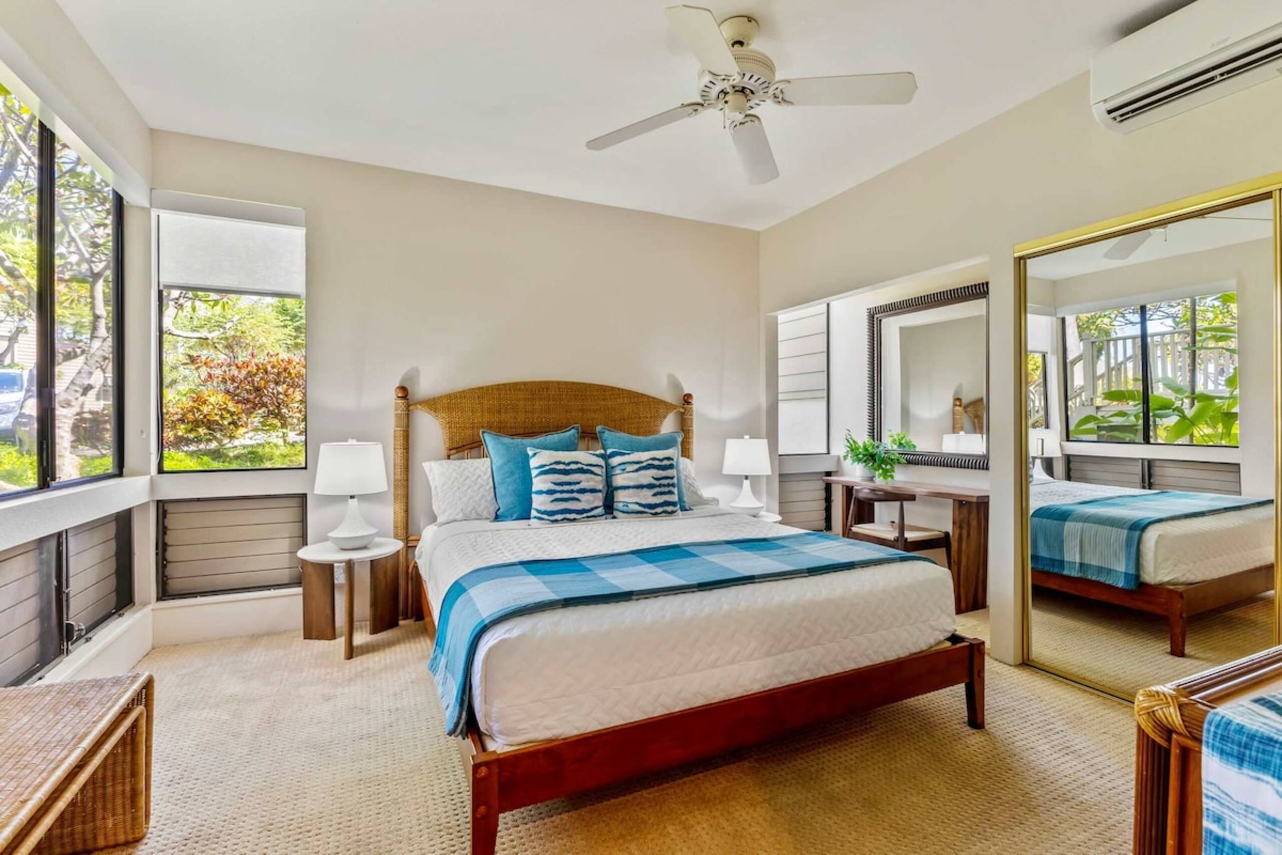 Serene Wailea retreat | Near beaches | A/C - Main photo