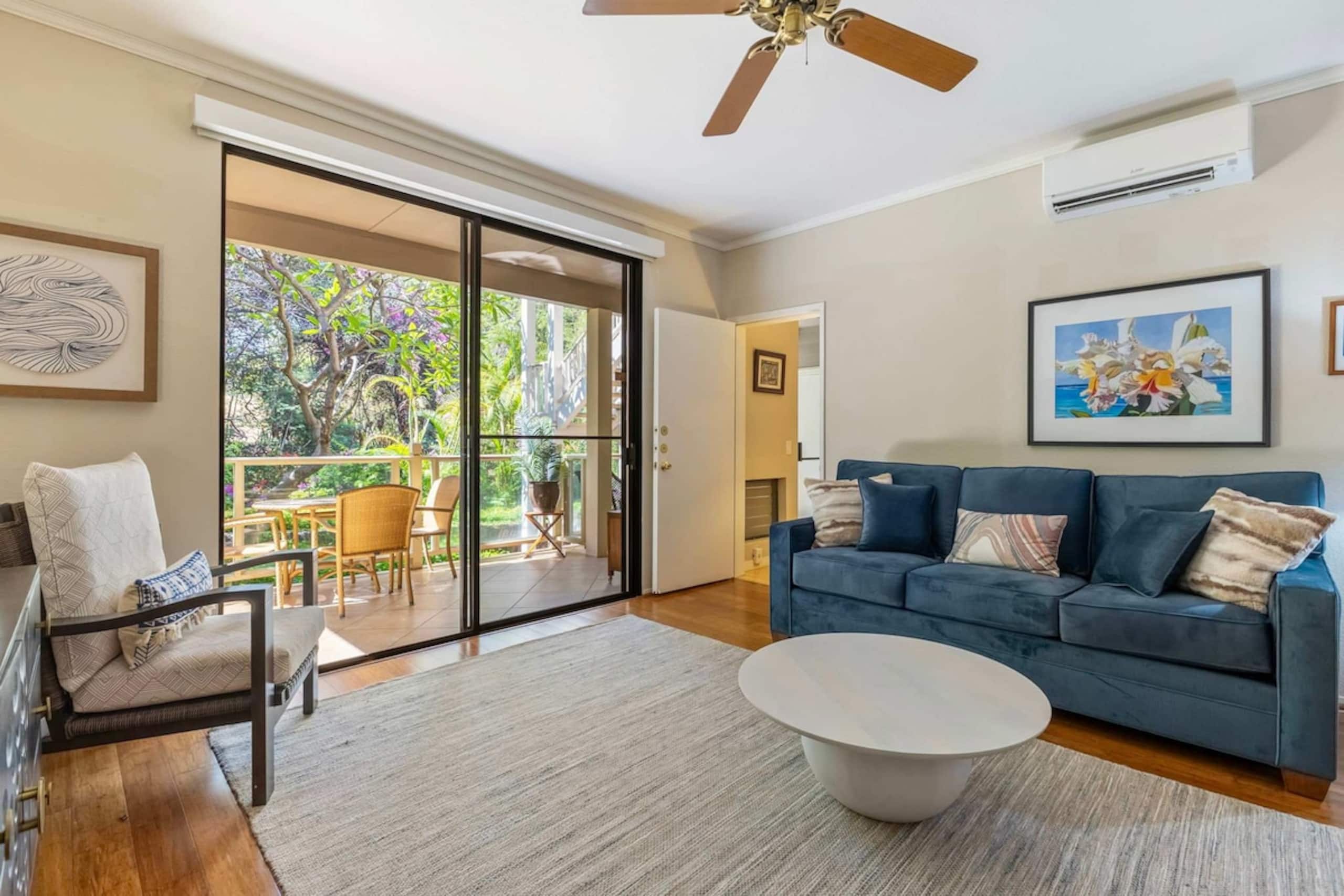 Serene Wailea retreat | Near beaches | A/C - Photo 5