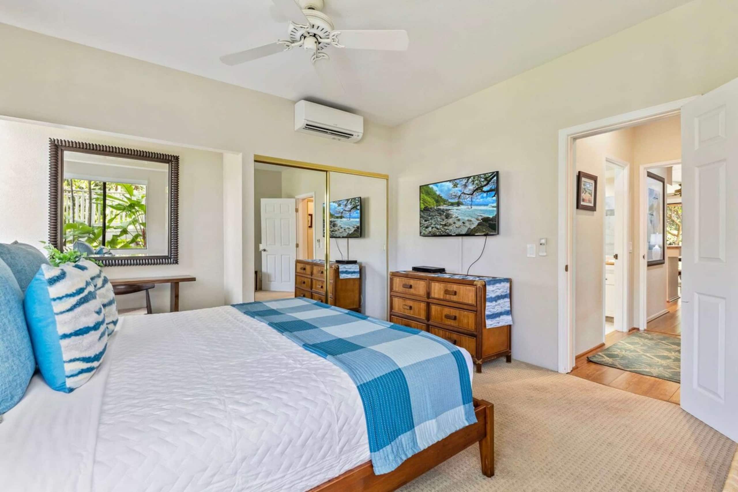 Serene Wailea retreat | Near beaches | A/C - Photo 13