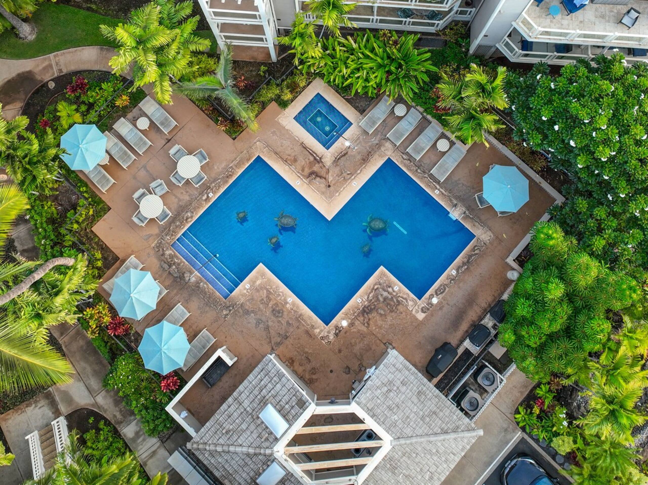 Serene Wailea retreat | Near beaches | A/C - Photo 26