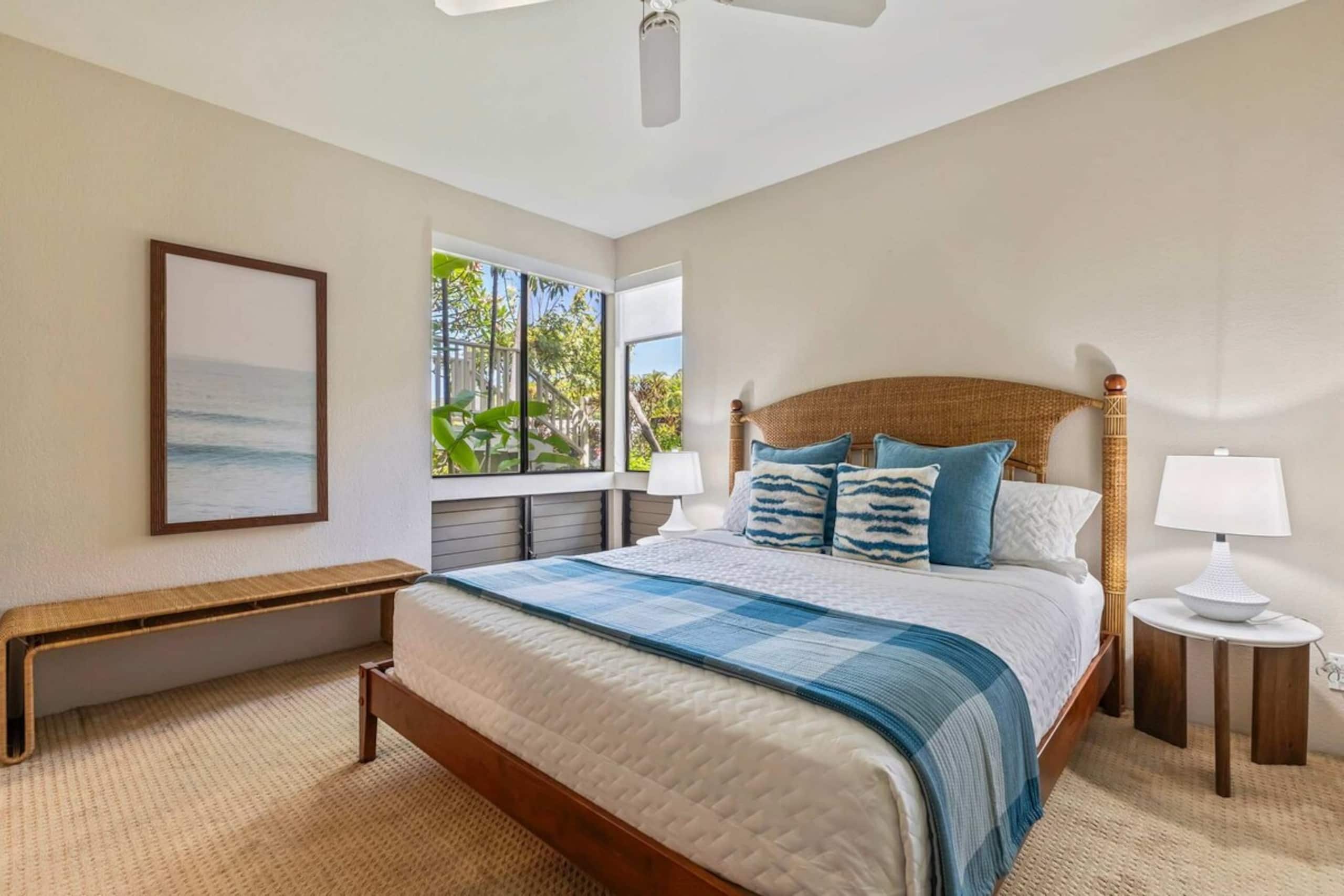 Serene Wailea retreat | Near beaches | A/C - Photo 12