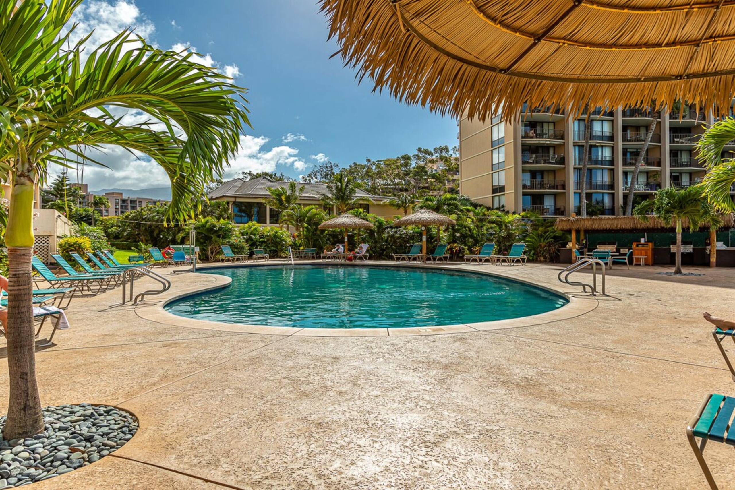 Oceanfront condo w/ lanai and pool access - Photo 37
