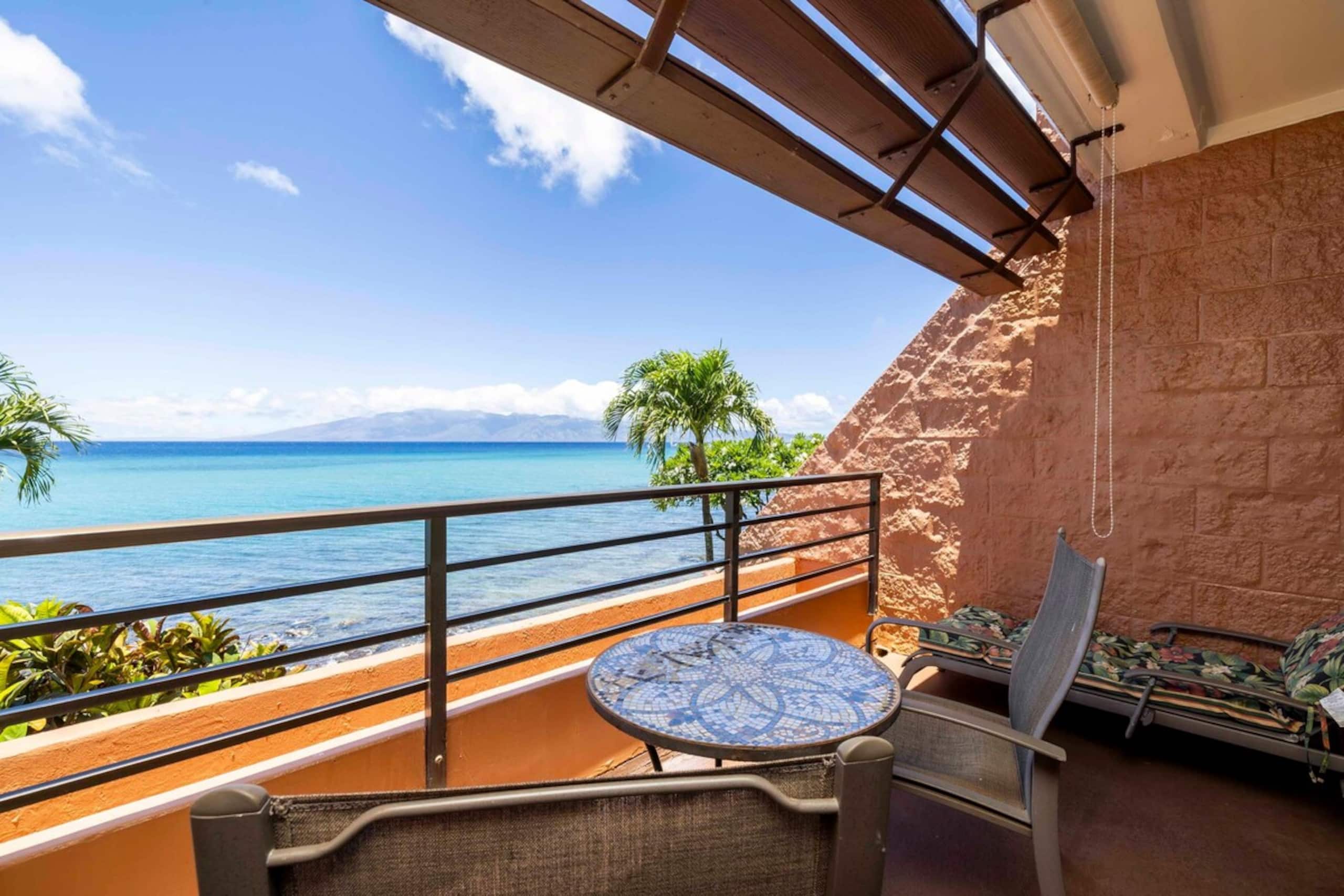 Oceanfront Kuleana 413 Great West Maui Condo - Photo 3