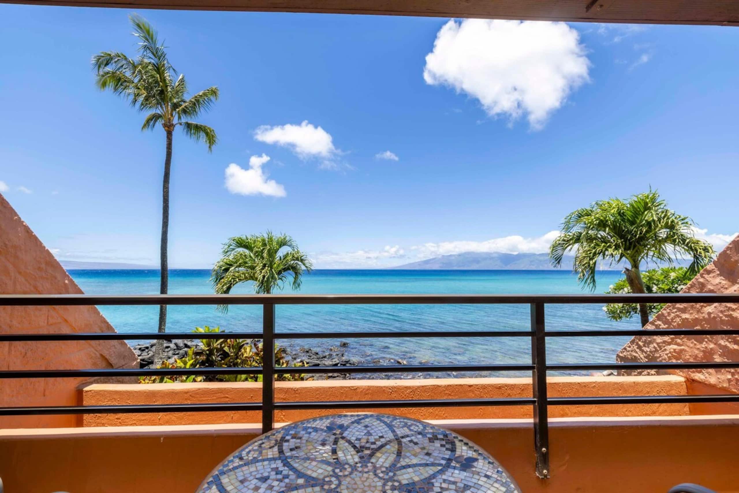 Oceanfront Kuleana 413 Great West Maui Condo - Photo 5