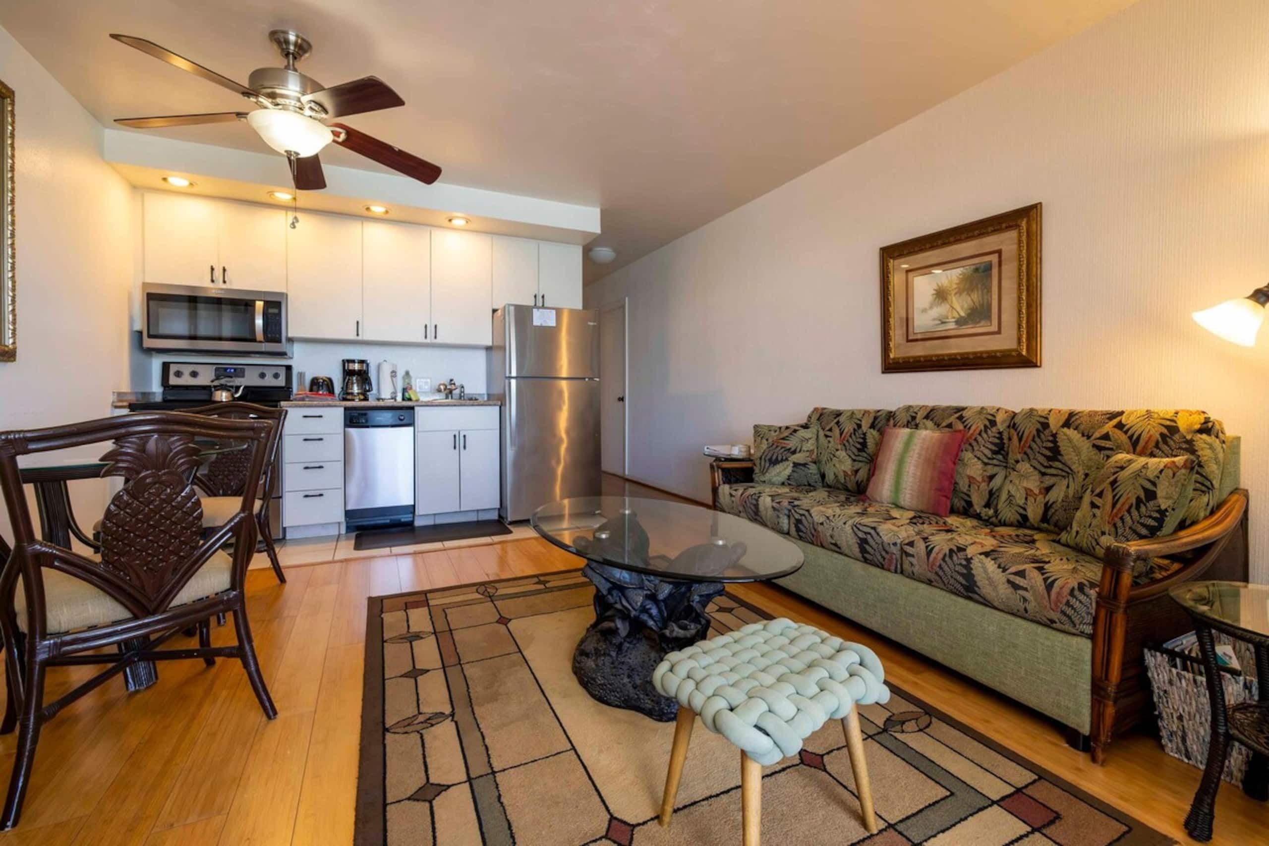 Oceanfront Kuleana 413 Great West Maui Condo - Photo 7