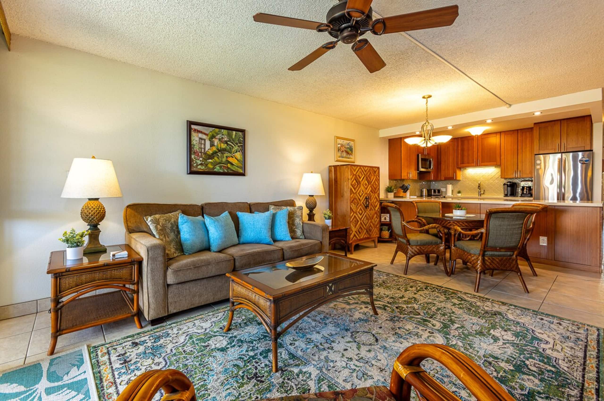 Beachfront condo across from Kam 3 Beach - Photo 10