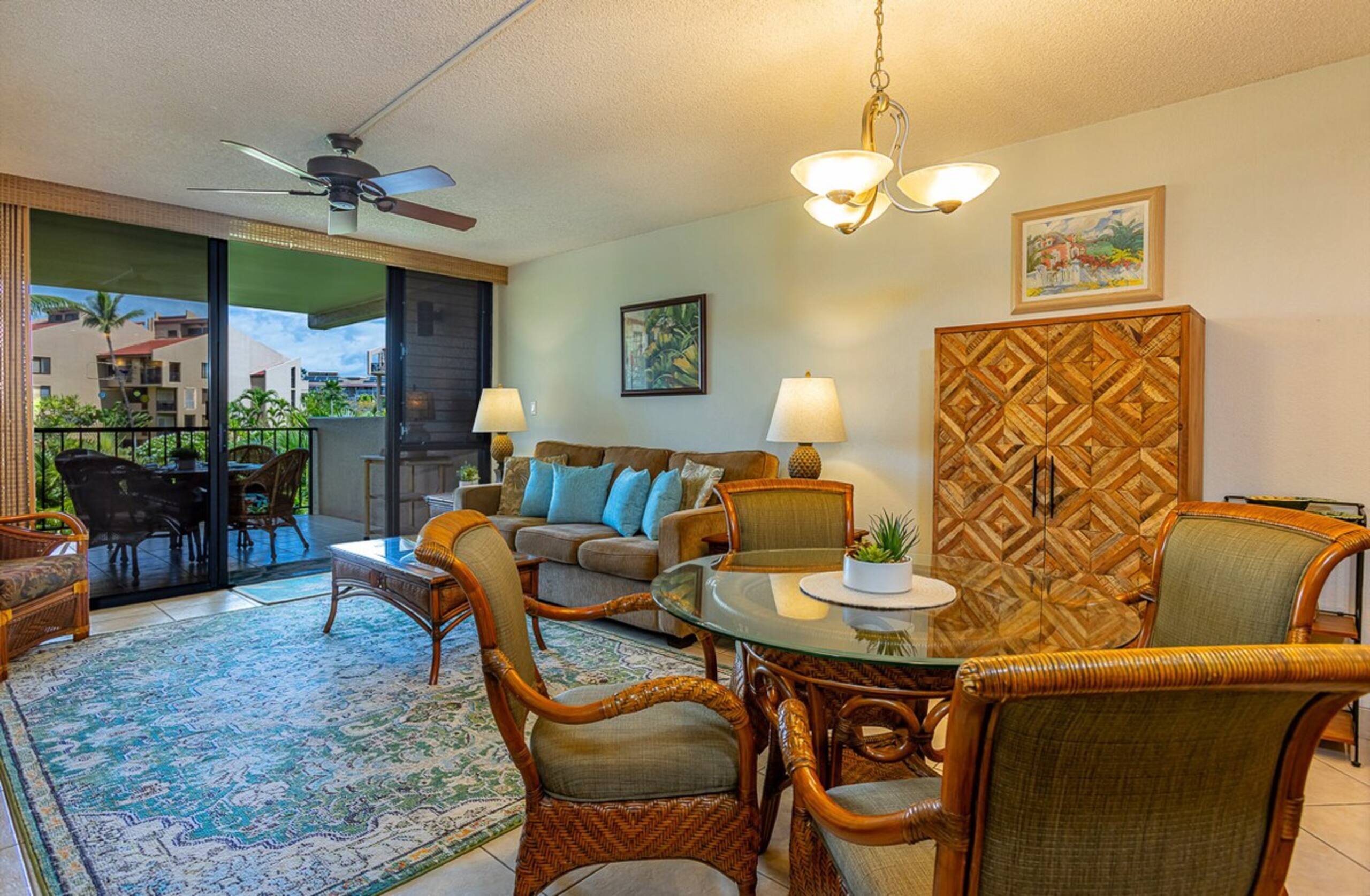 Beachfront condo across from Kam 3 Beach - Photo 11