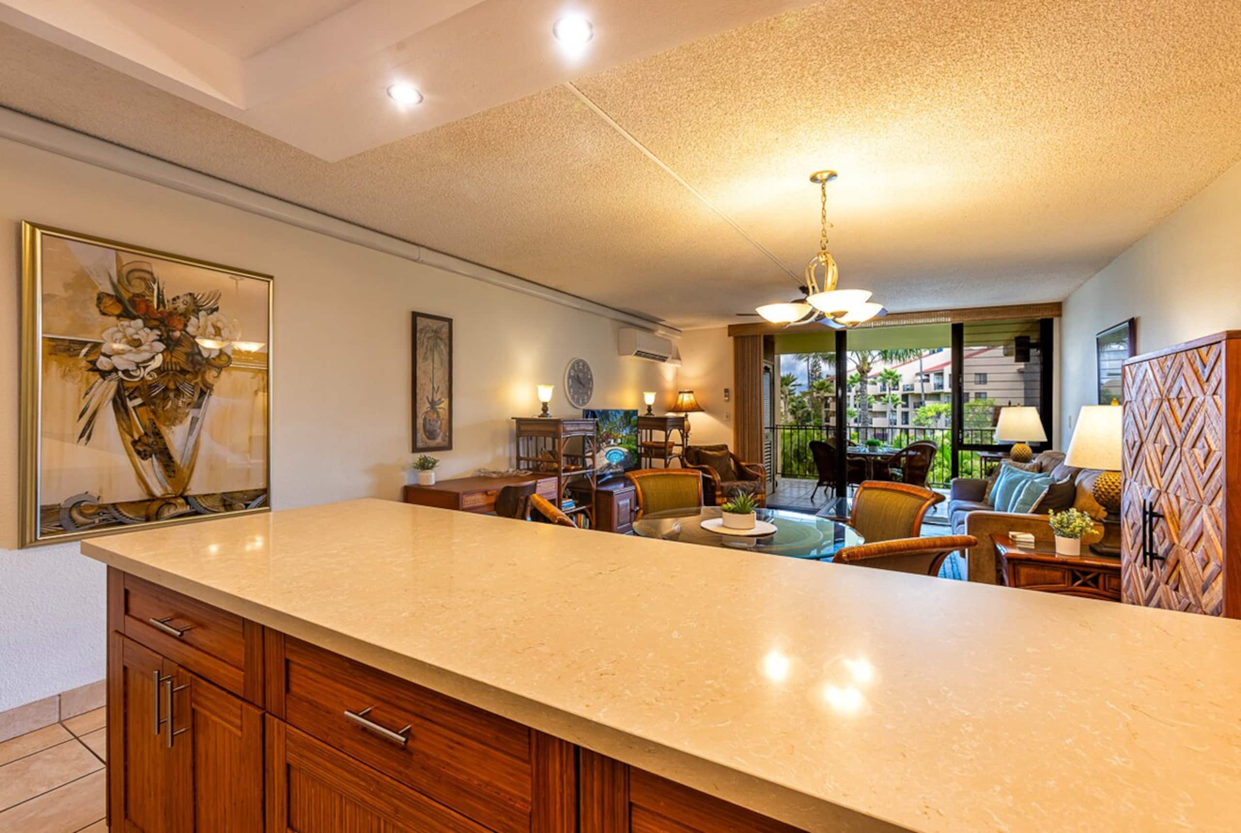 Beachfront condo across from Kam 3 Beach - Photo 14